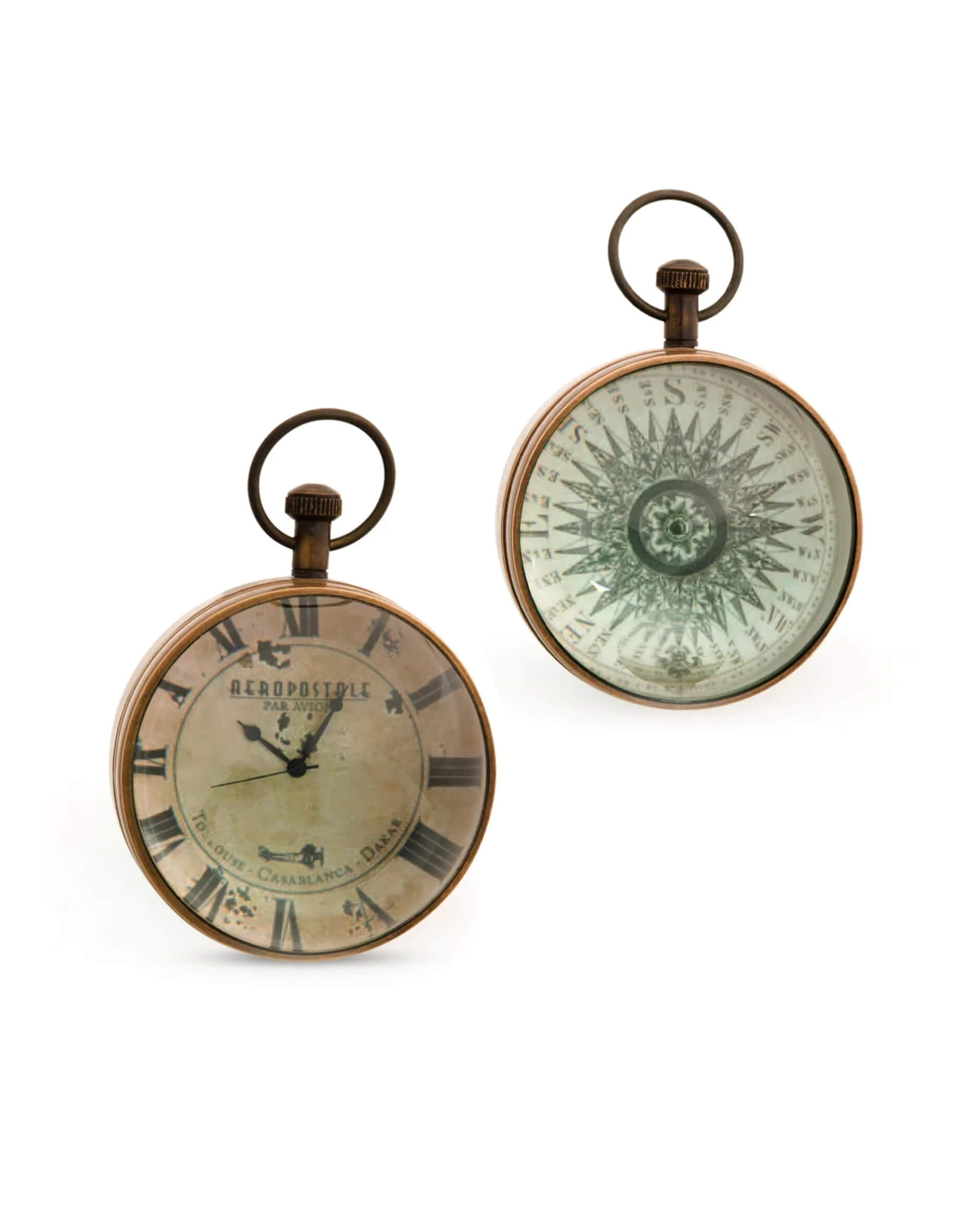 Eye of Time klocka library