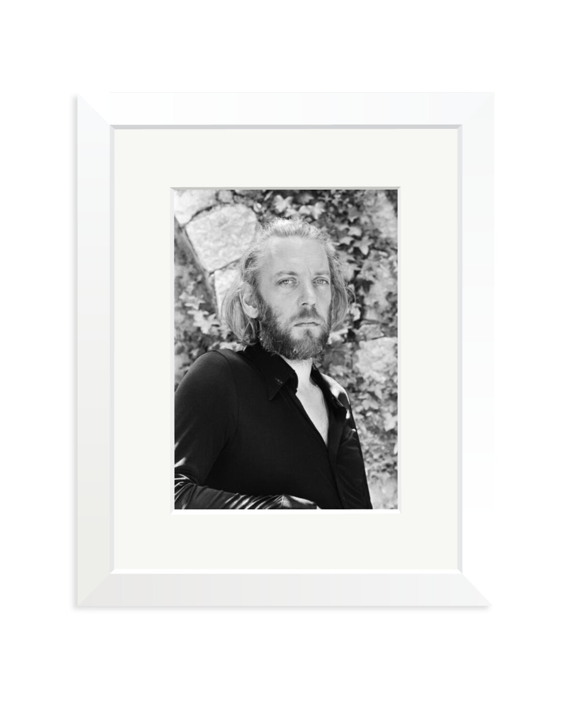 Donald Sutherland White / Small
