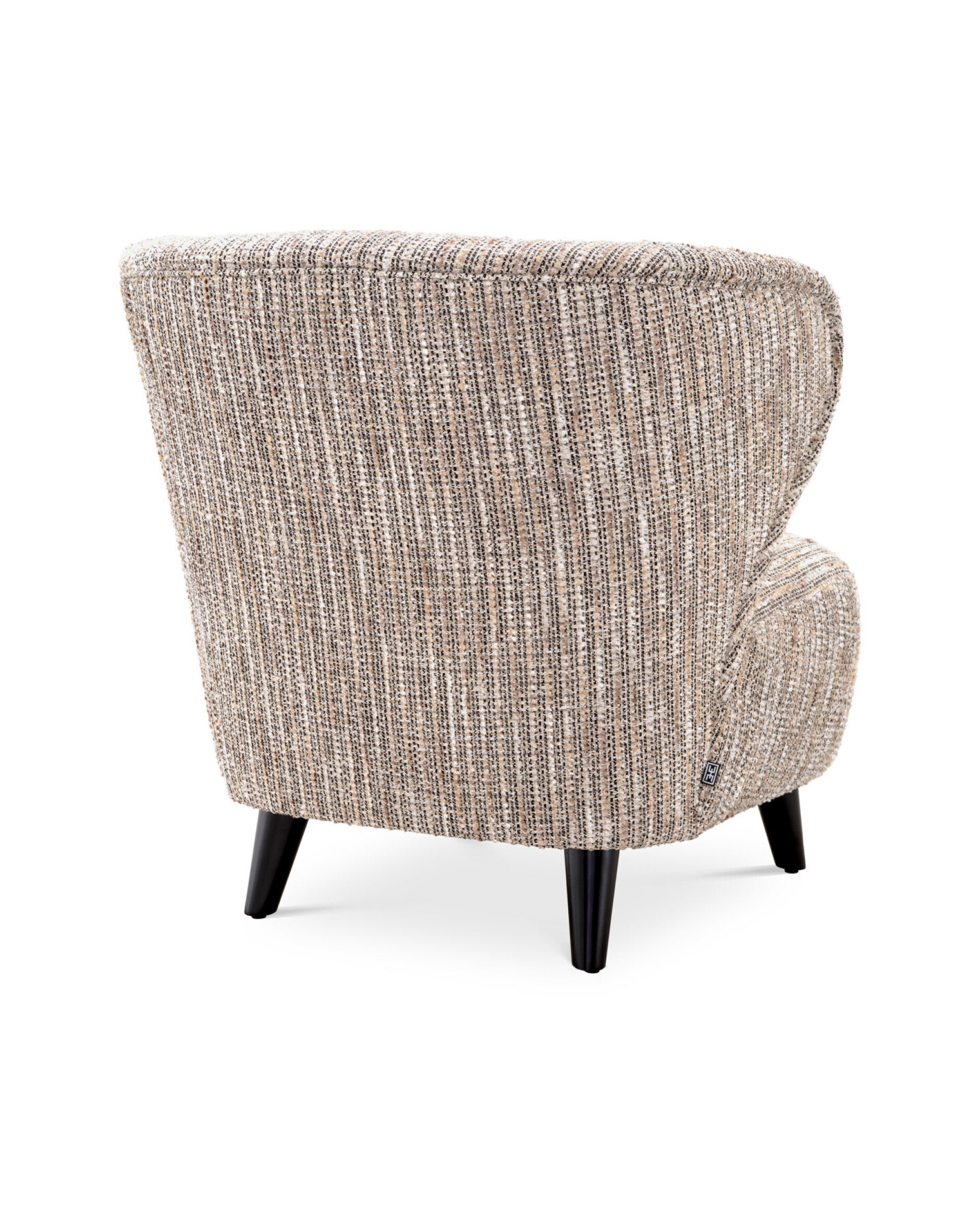 Hydra fauteuil mademoiselle beige