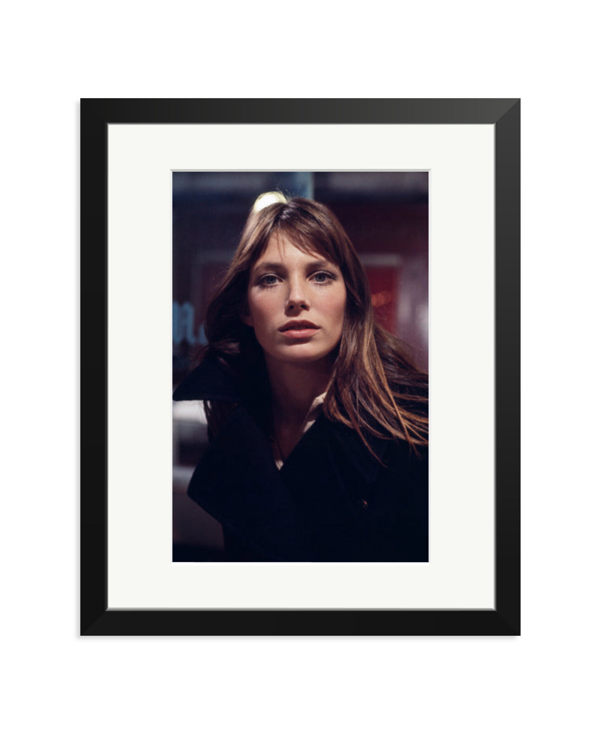Jane in Paris Black / Medium