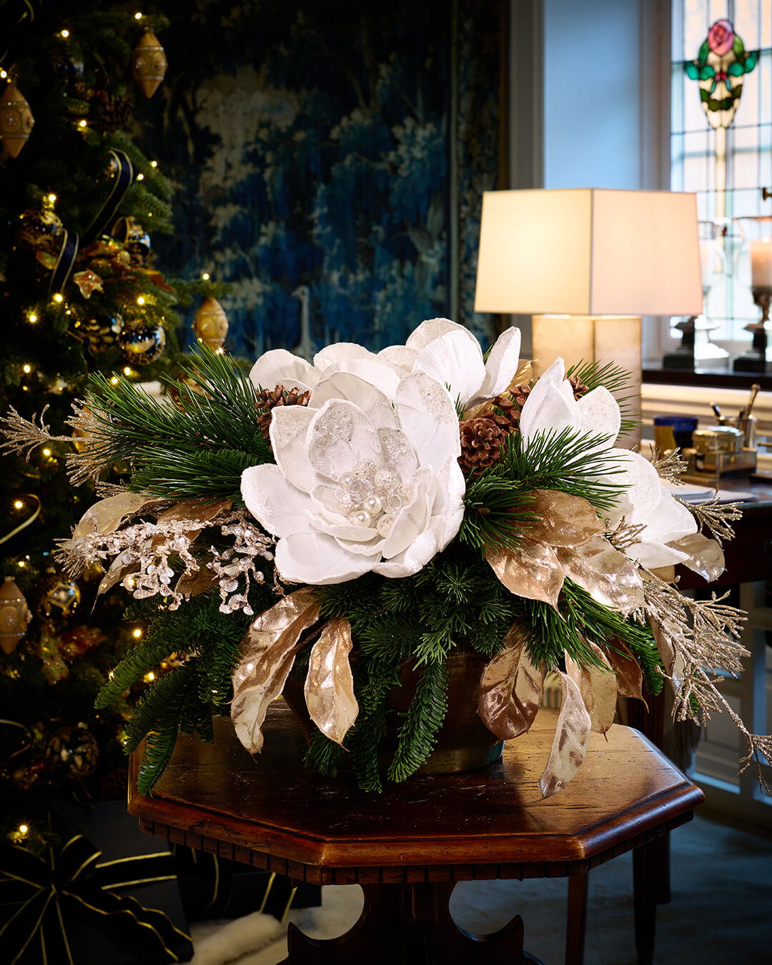 Fleurs de Noel Collection