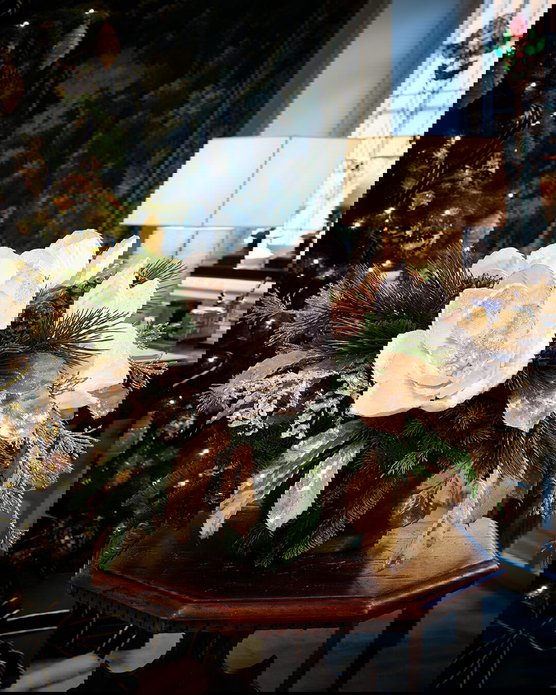 Fleurs de Noel Collection