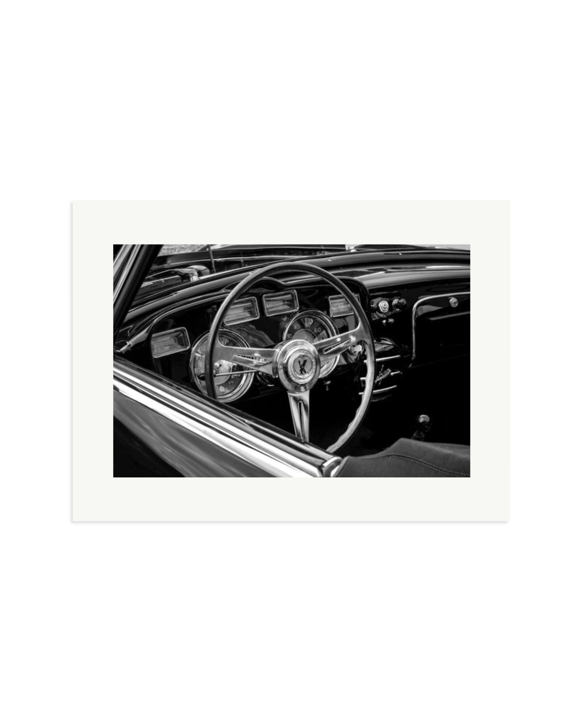 Concours of Elegance Print Only / XL