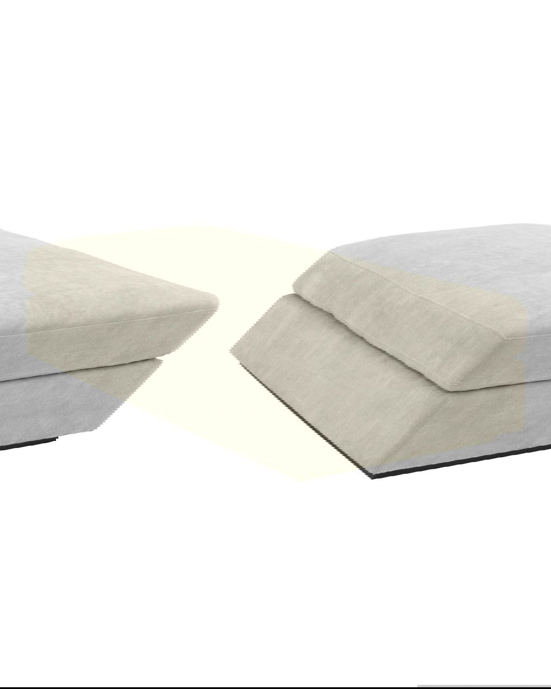 Vista Grande ottoman sand