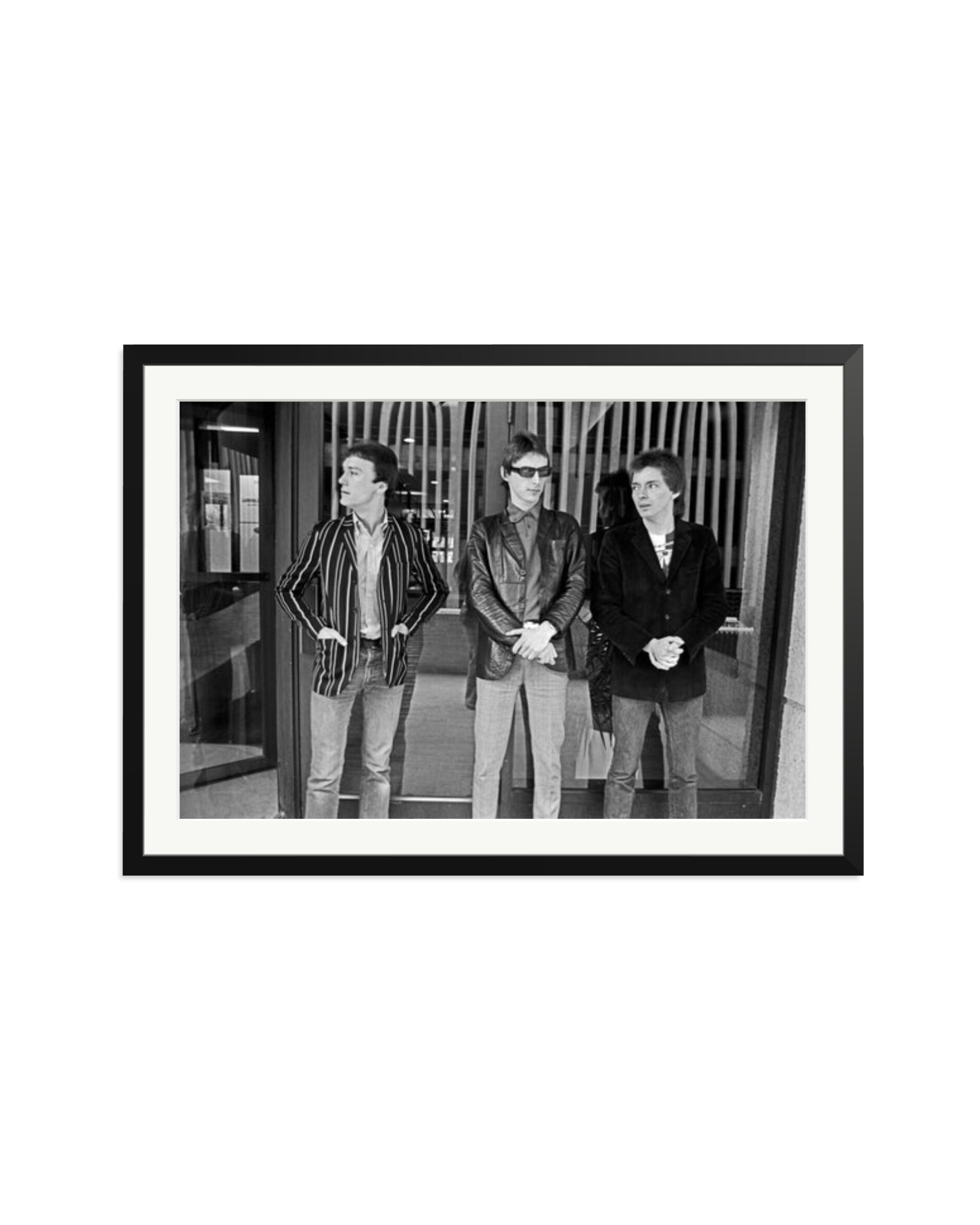The Jam in Cleveland 1979 Black / XXL