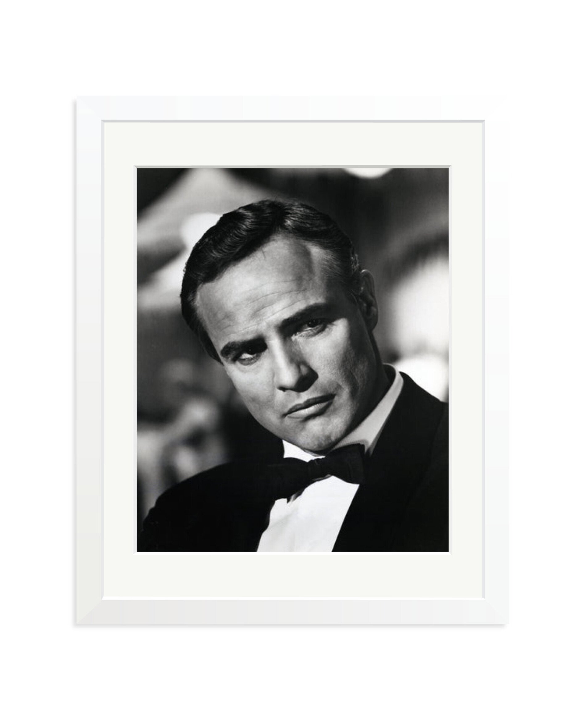 Brando - A Countess From Hong Kong White / Medium
