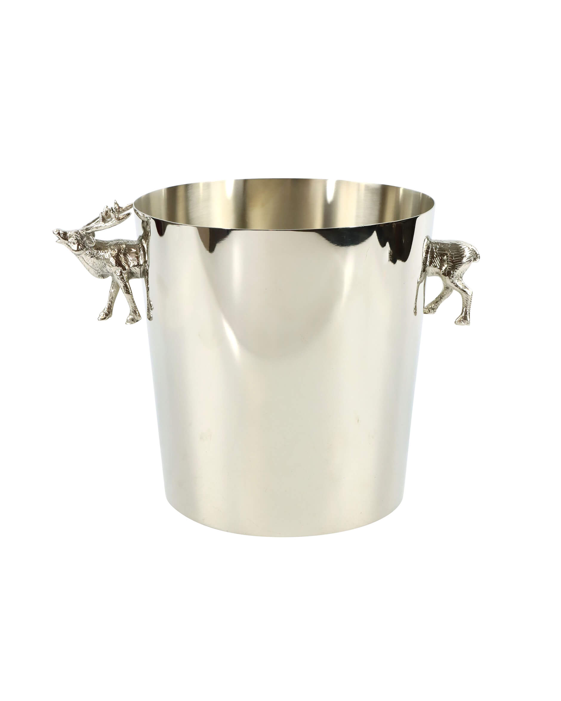 Hjort vinkylare silver