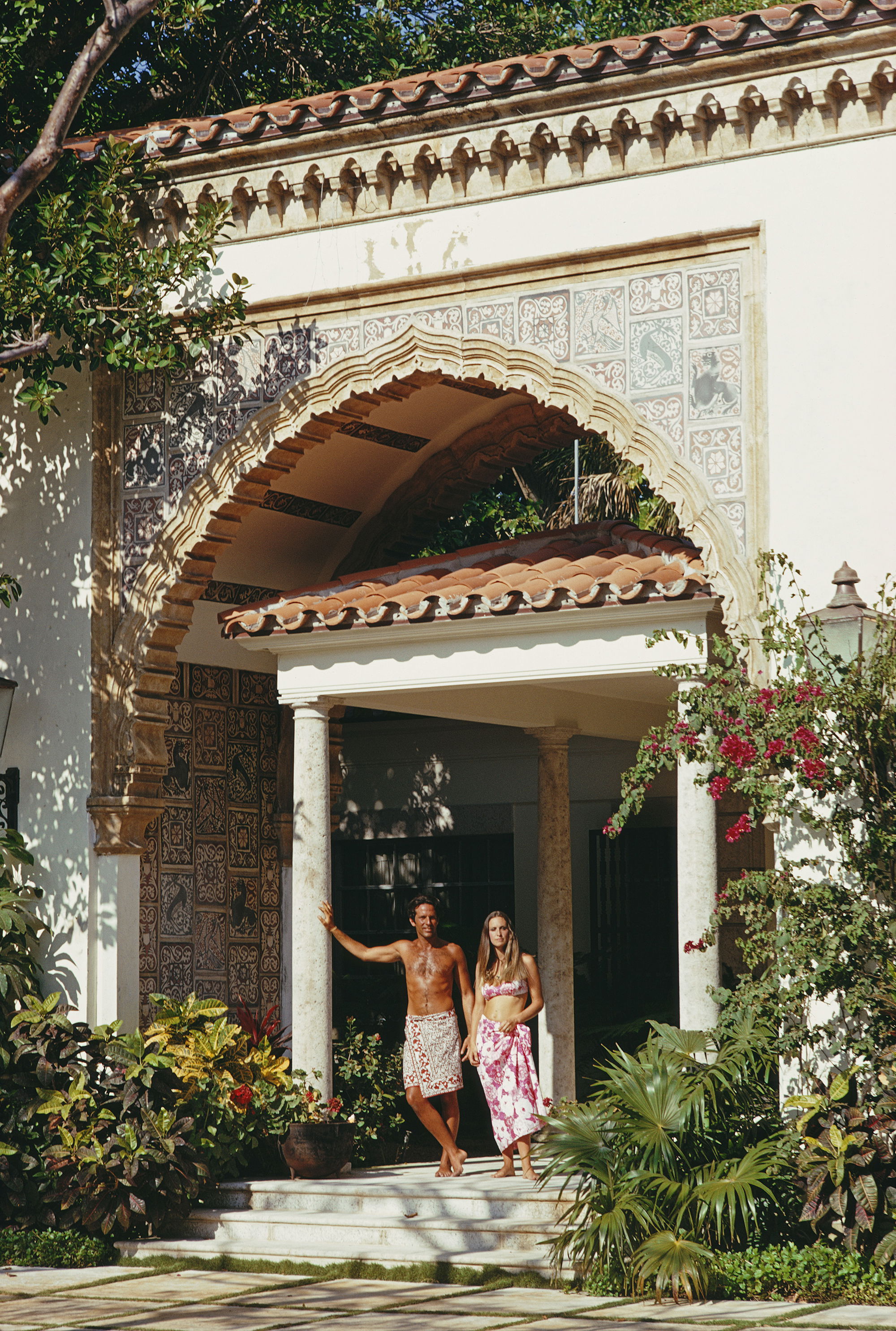 Palm Beach Habituees