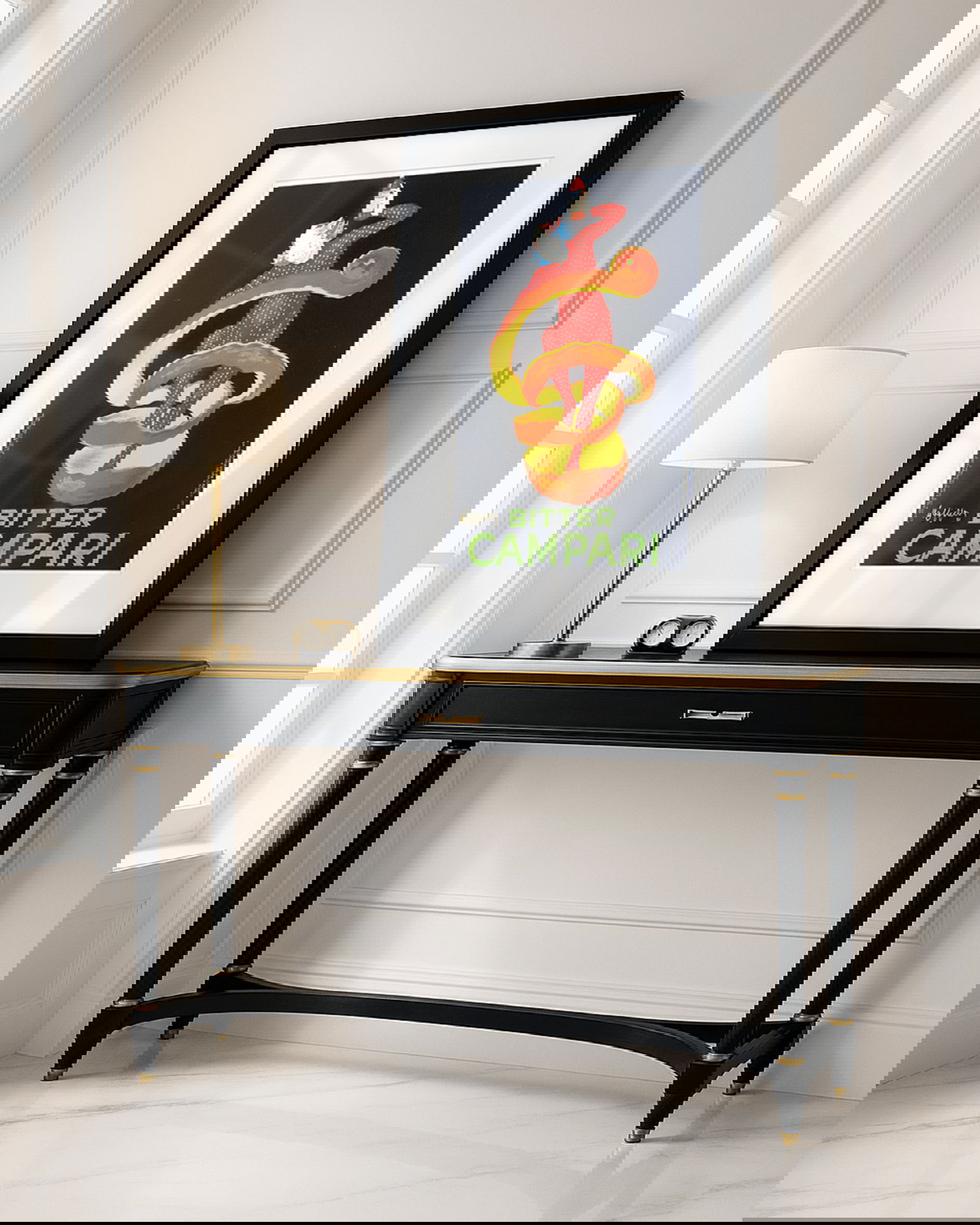 Cappiello bitter campari