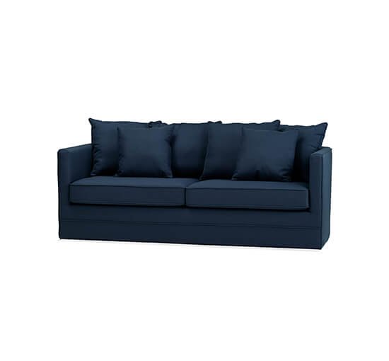 2,5-seater - Monroe sofa indigo