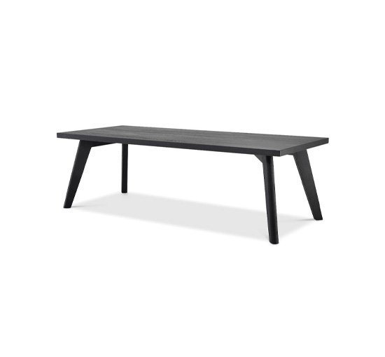 null - Biot dining table black