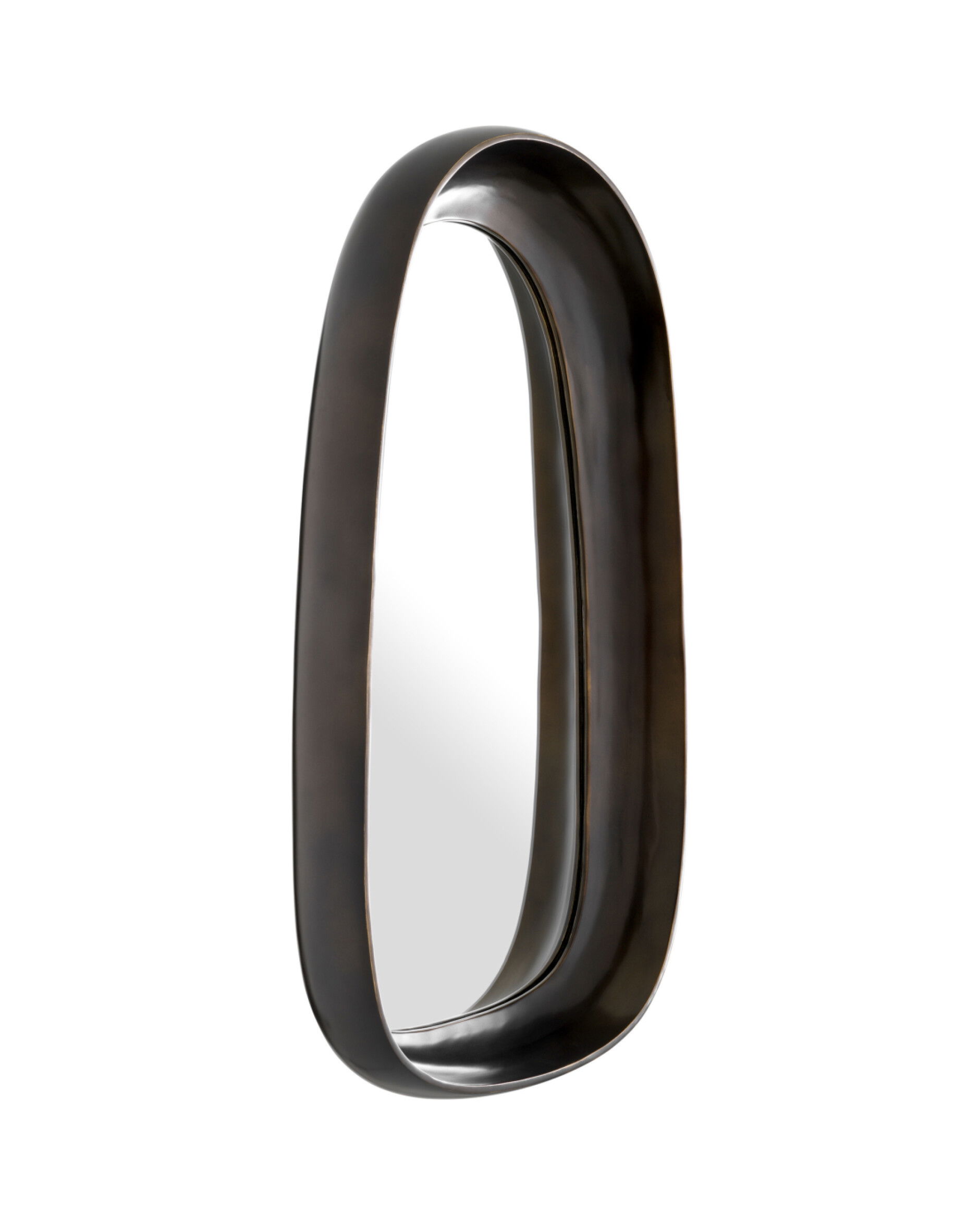 Sandals spegel brons