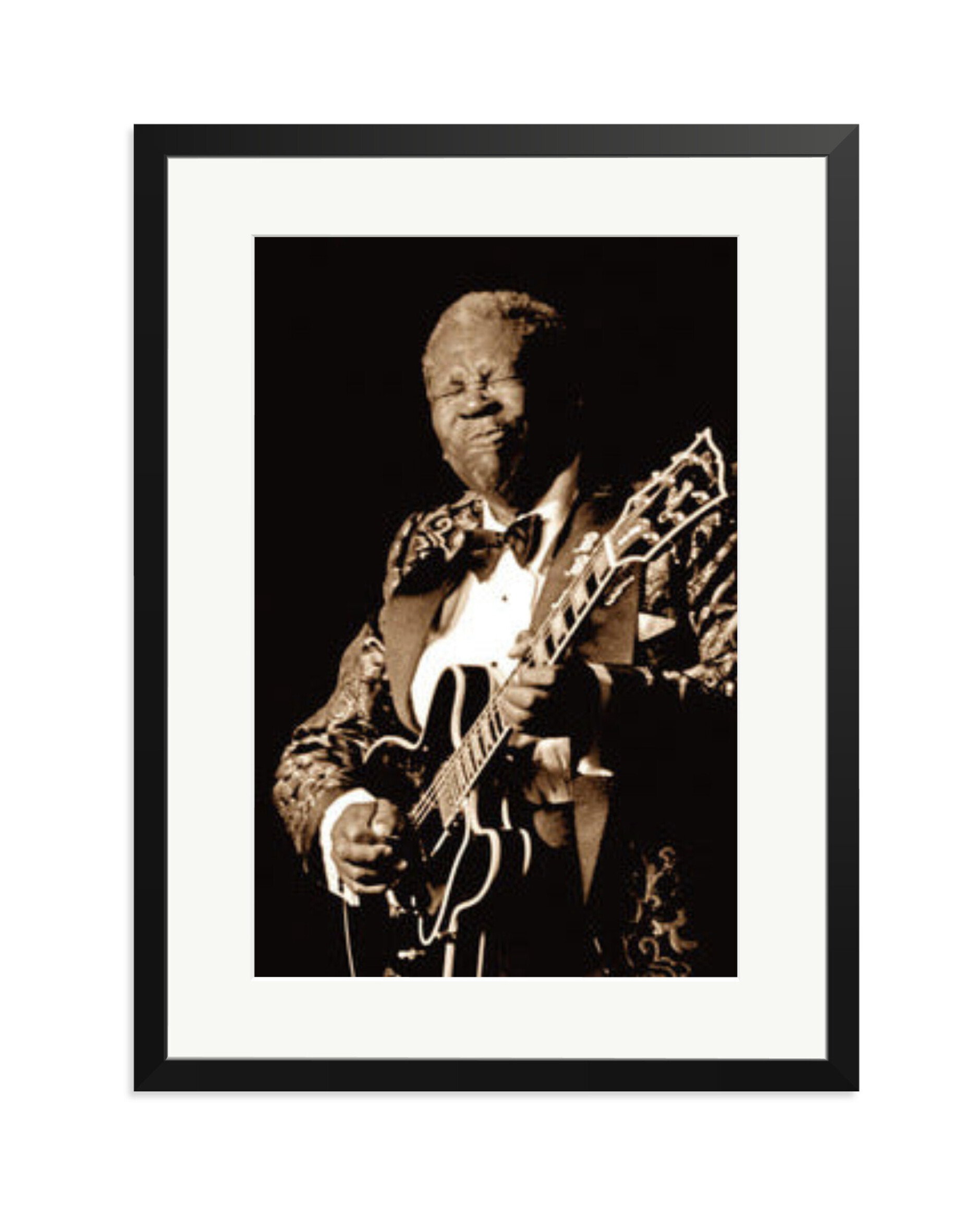 BB King 1999 Black / XL