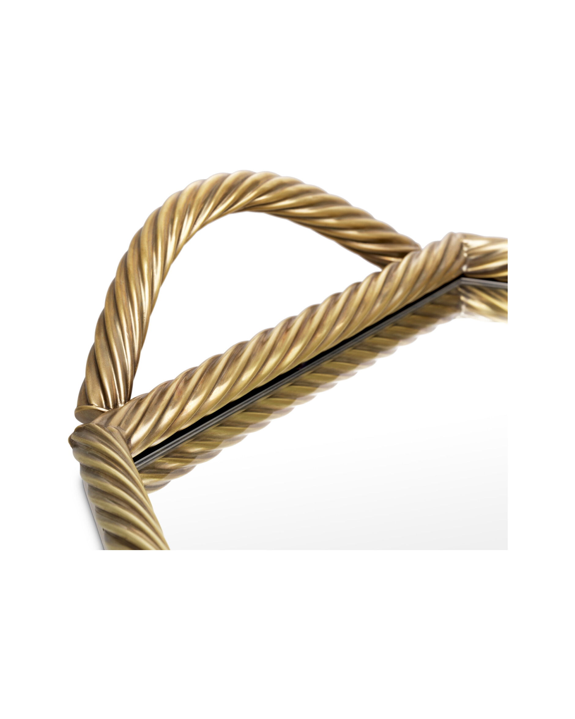 Salvi bricka vintage mässing