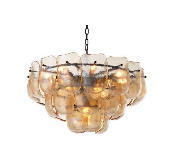 null - Gustave Chandelier Champagne