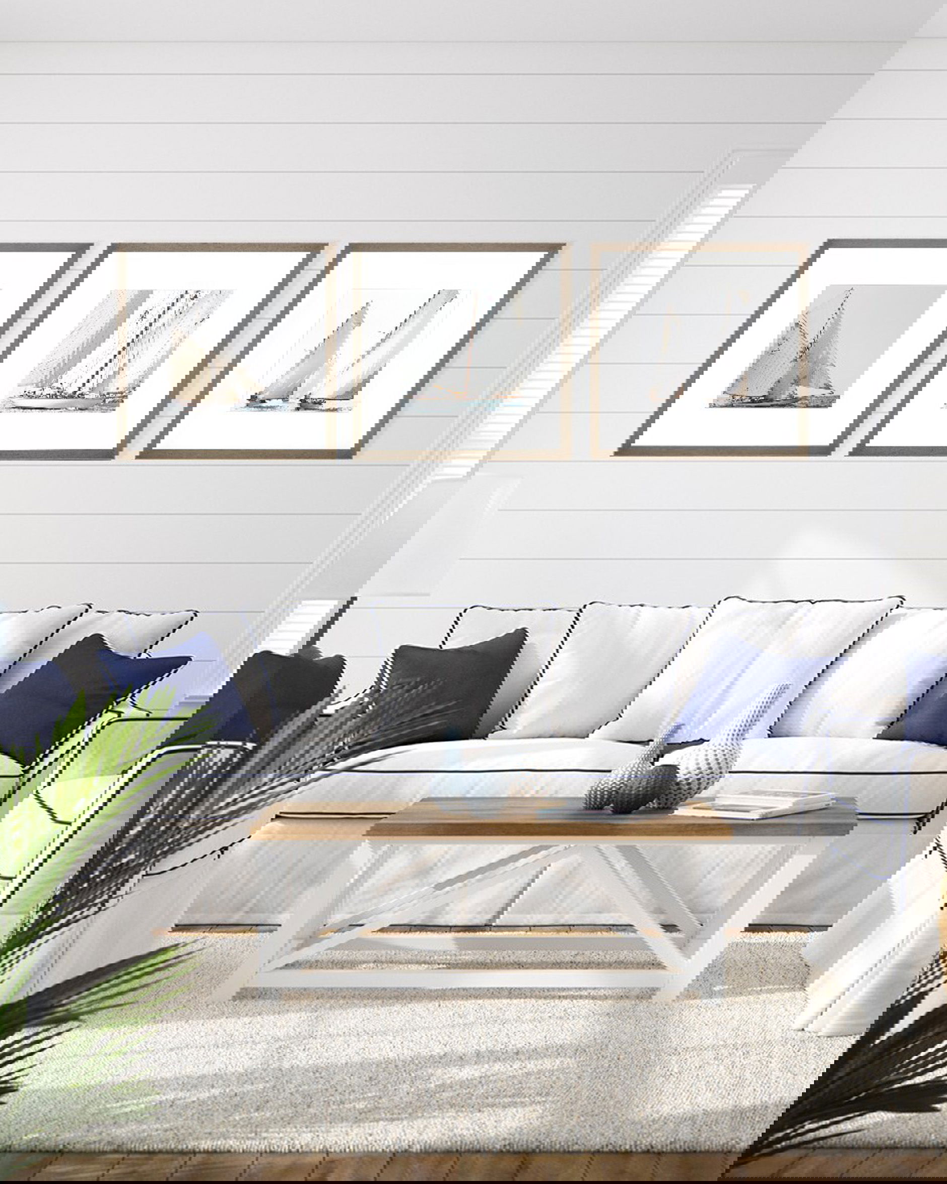 Trio Classic Yacht (Set of 3)