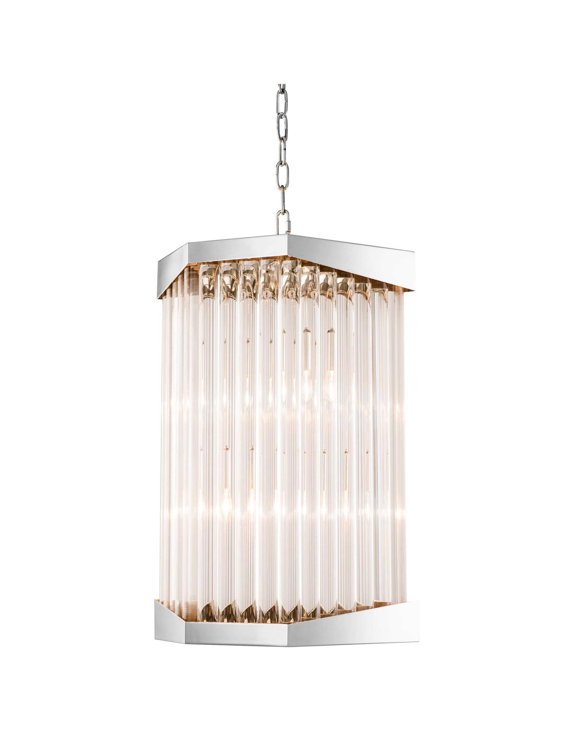 Waltz taklampa nickel OUTLET