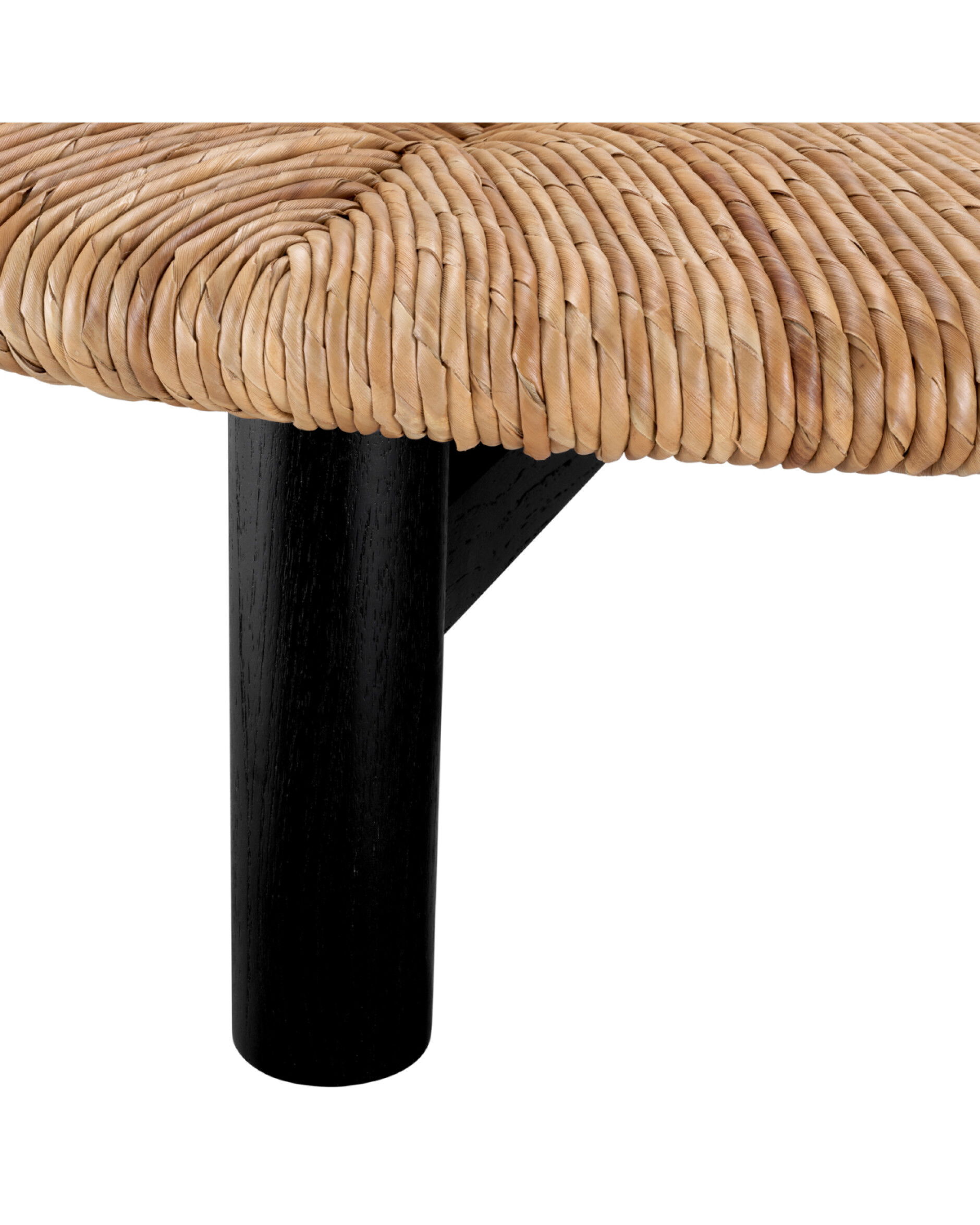 Costello soffbord svart