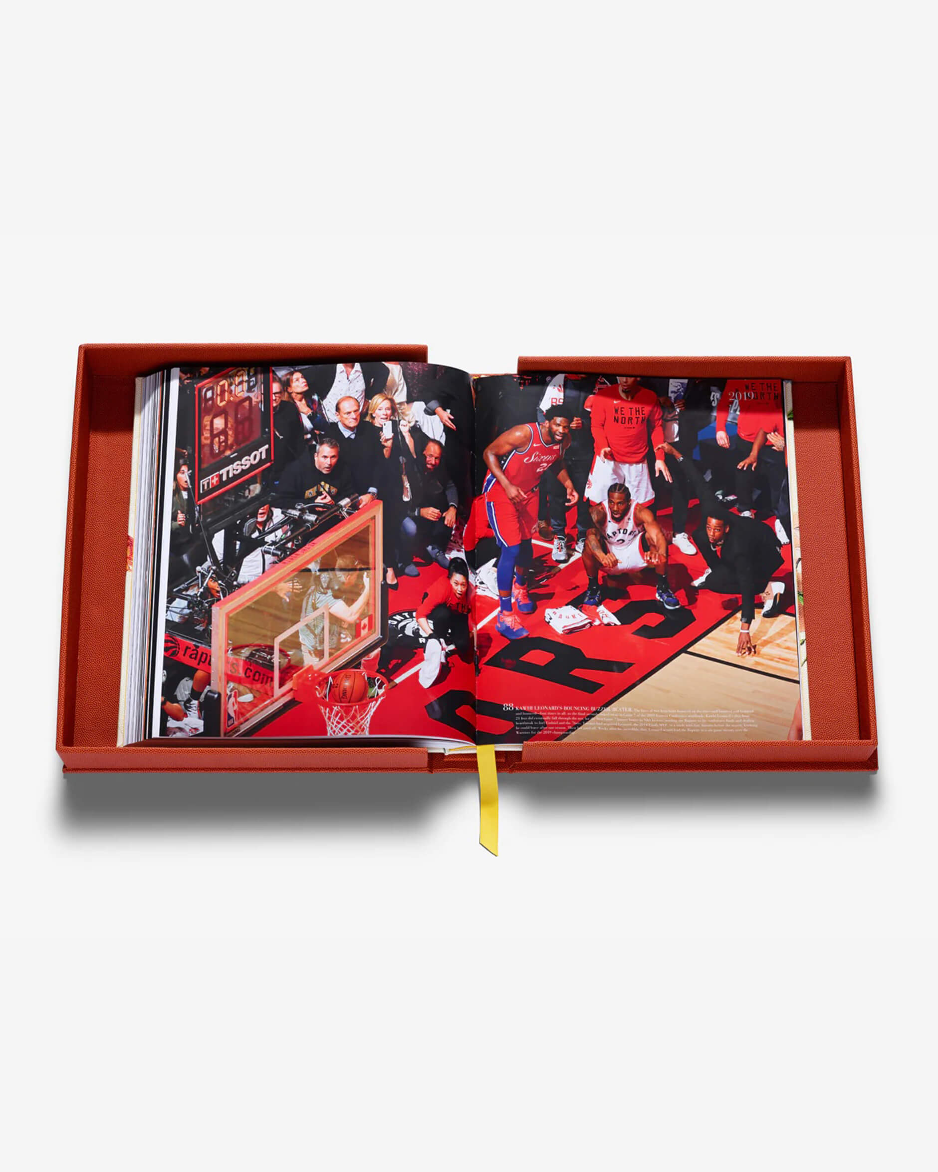 Basketball: The Impossible Collection