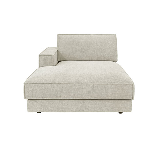 null - Montana Chaise Longue Haze Cream Left