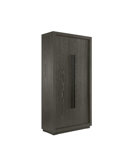 hunter skåp mörkgrå