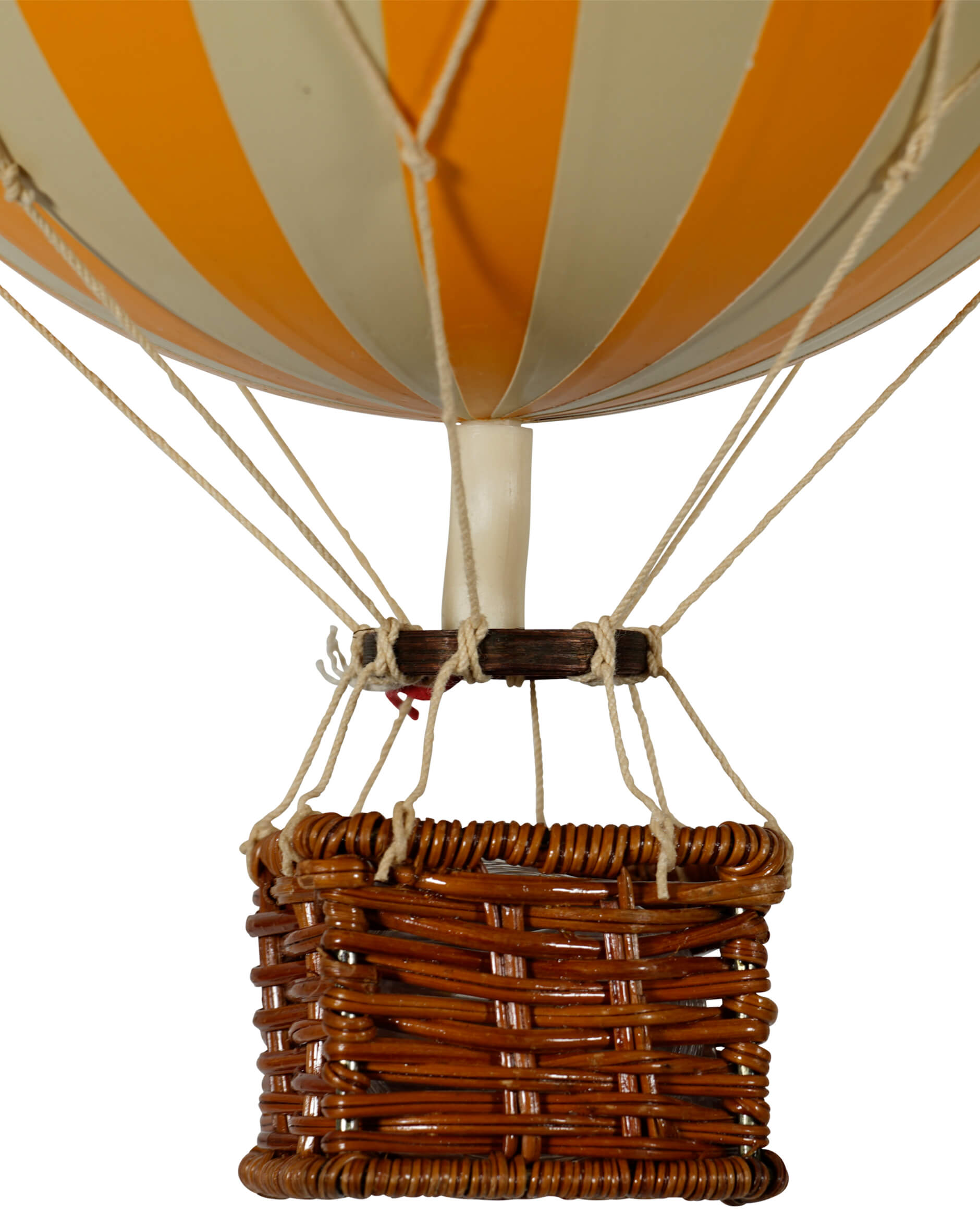 Travels Light luftballong orange