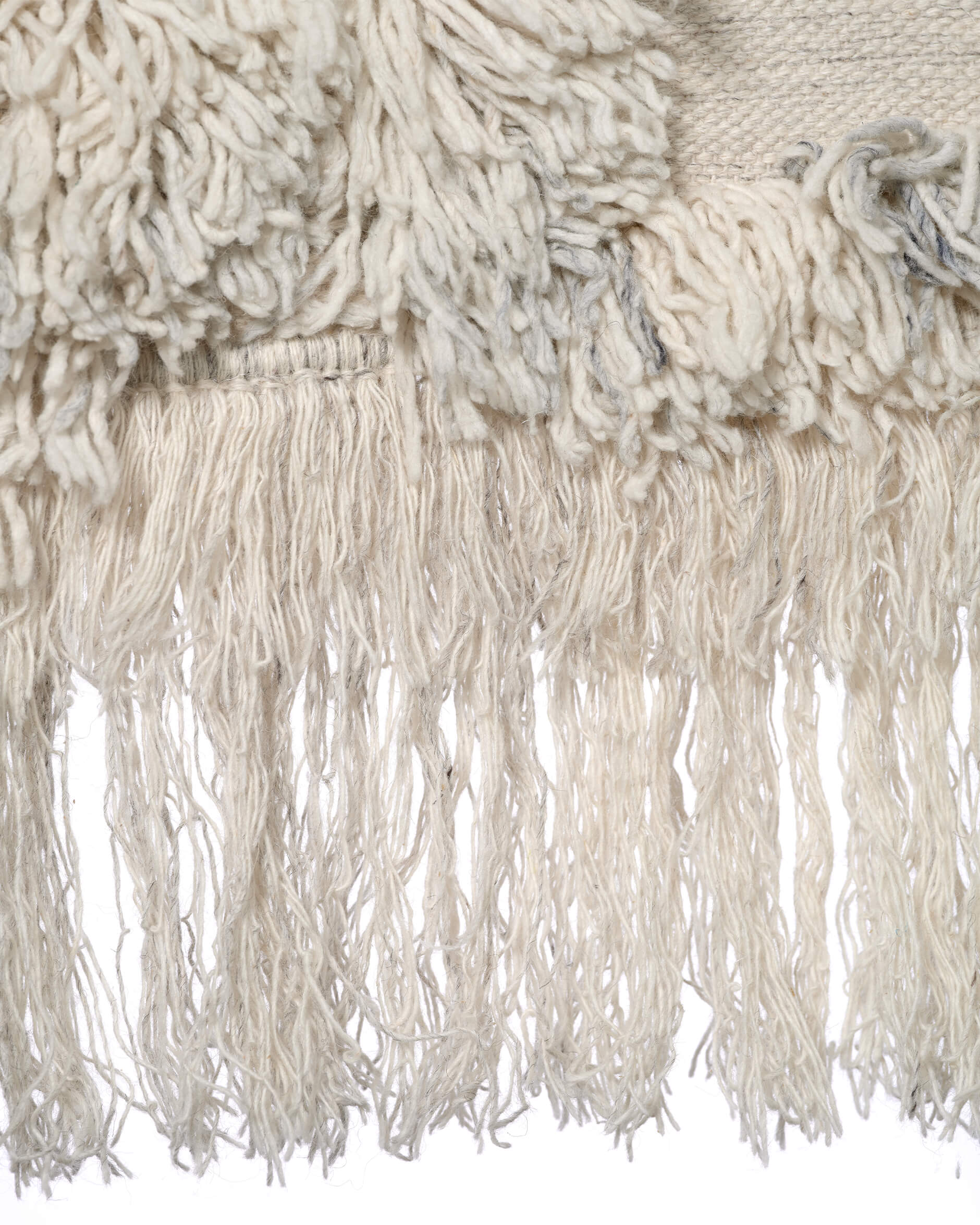 Rio väggbonad ivory/melange