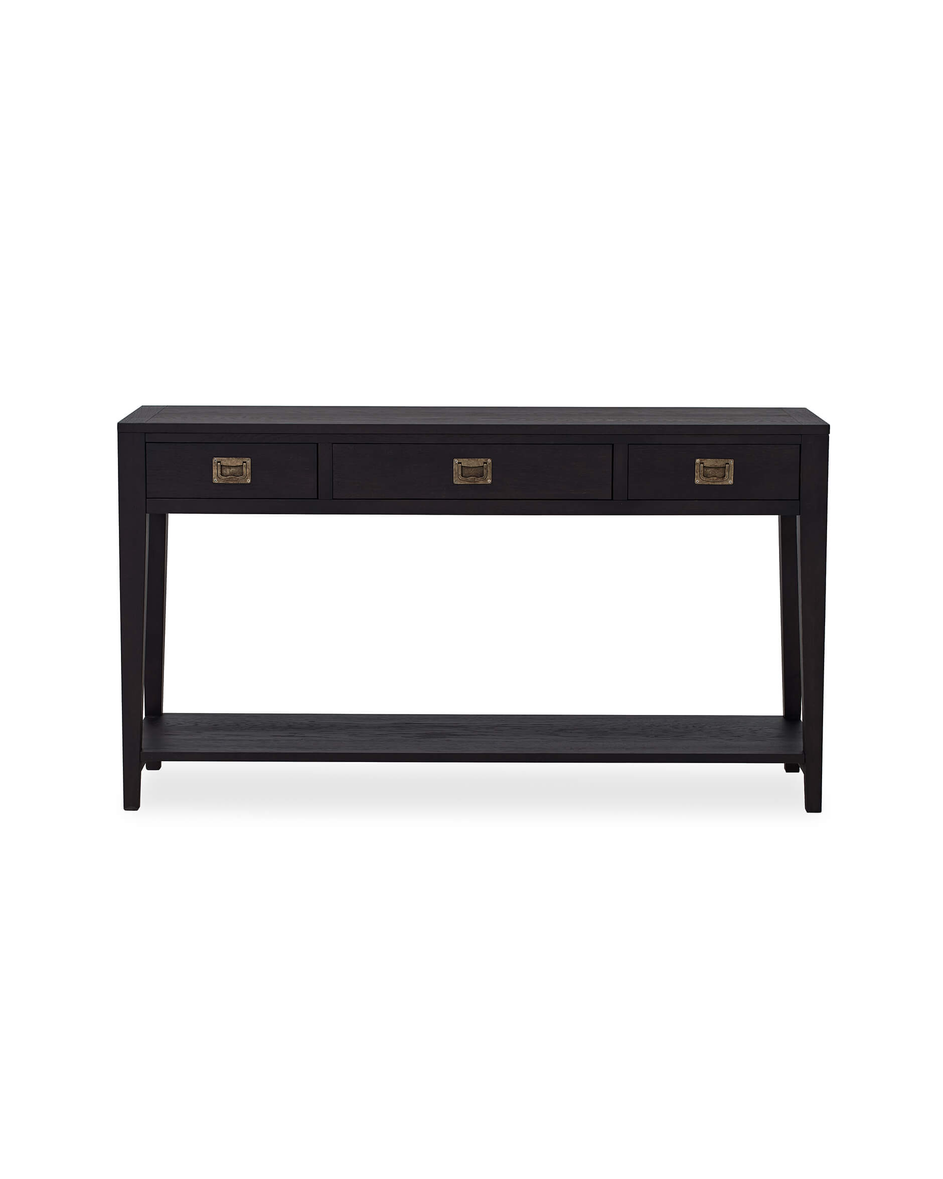 Capetown konsolbord mountain wenge