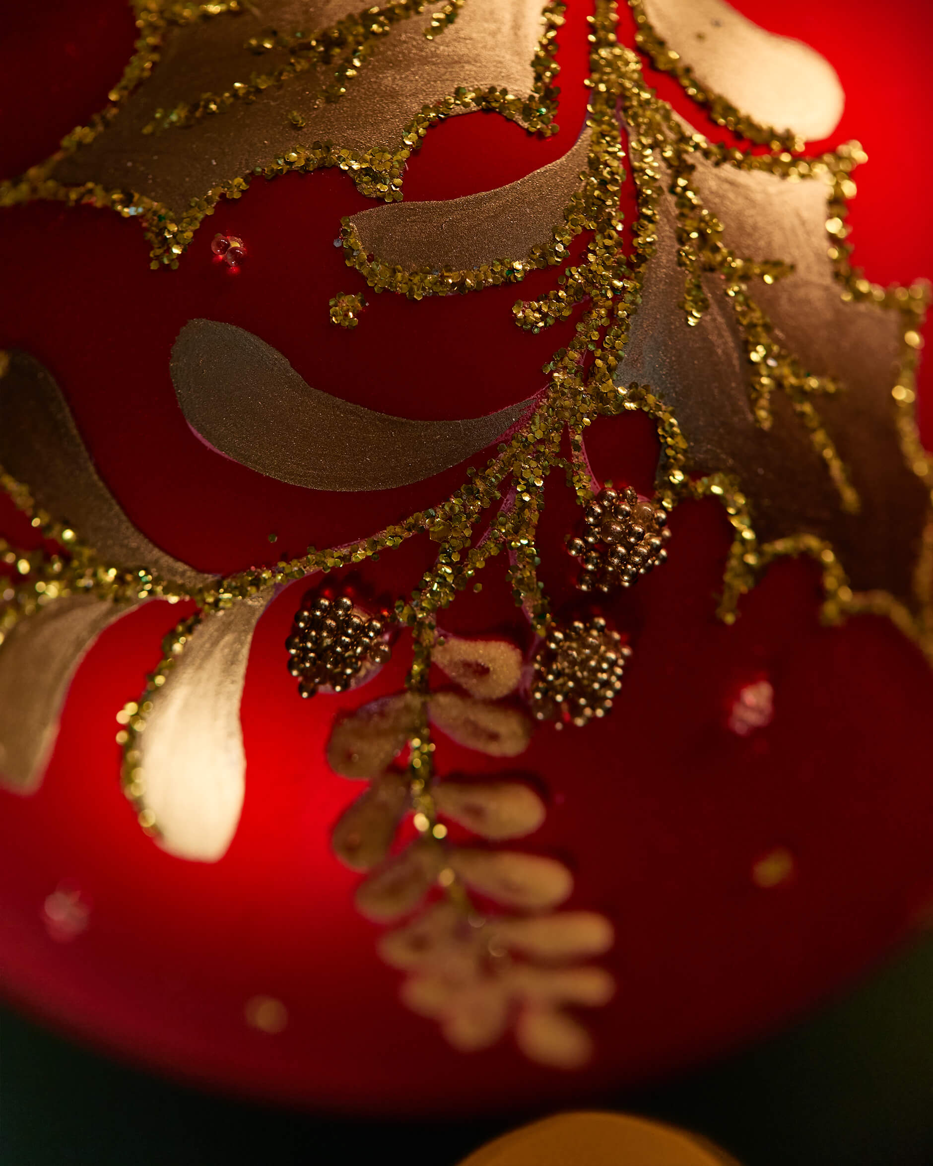 Neva julkula röd 8cm