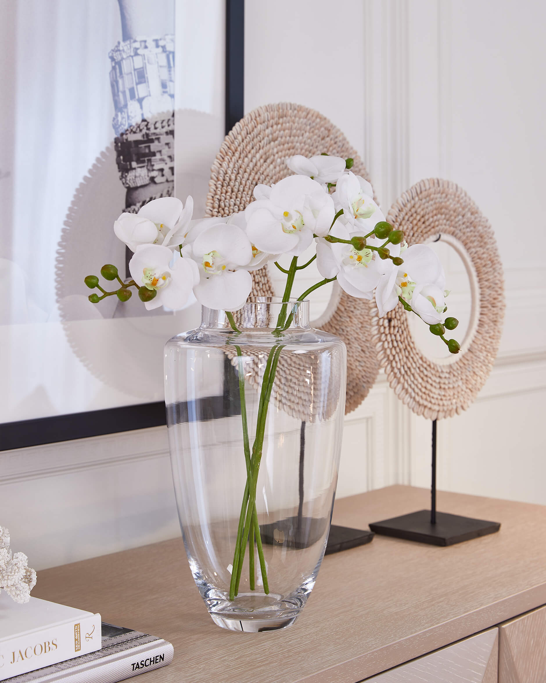 Upper East elegant vas hög