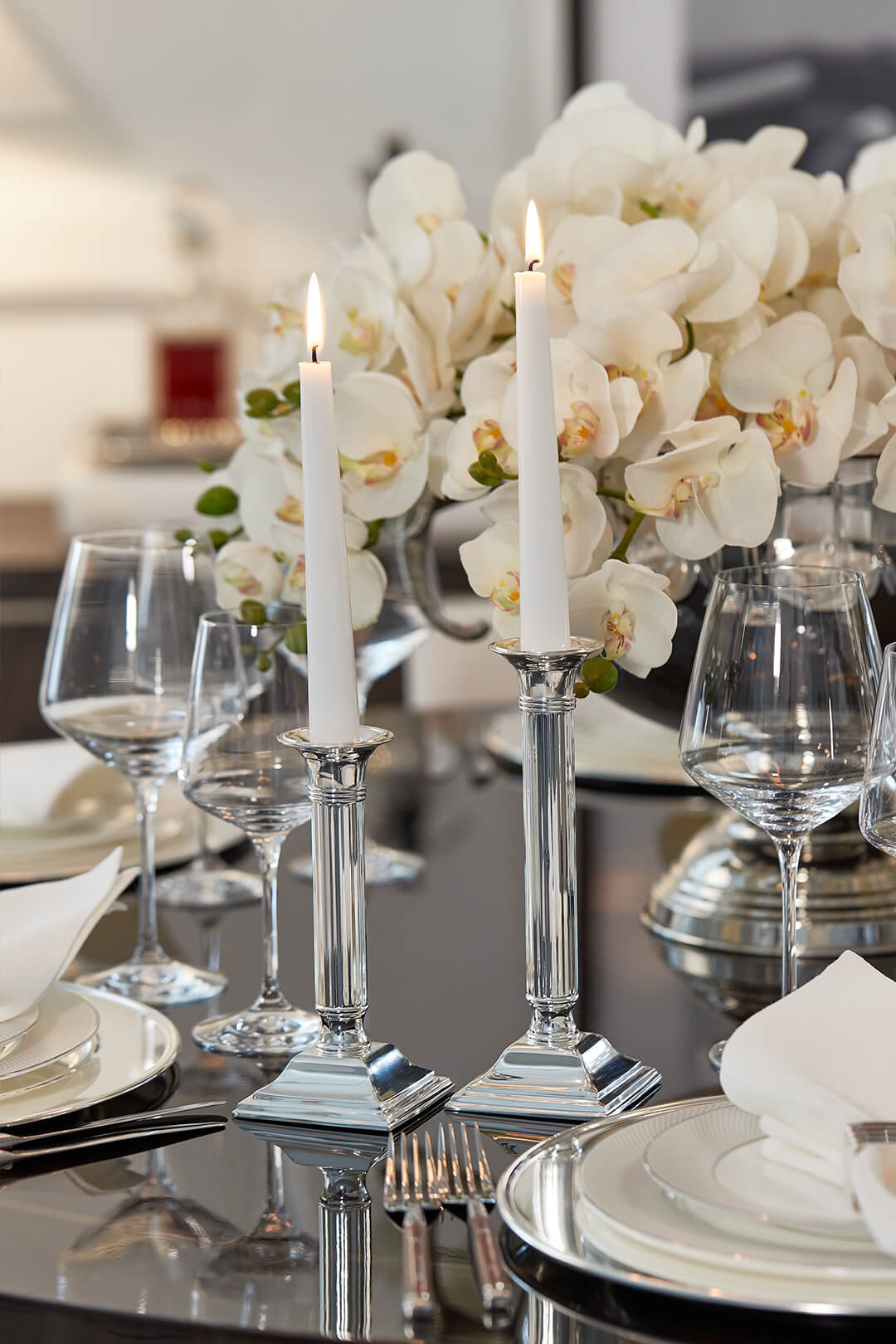 Abbey Silverware