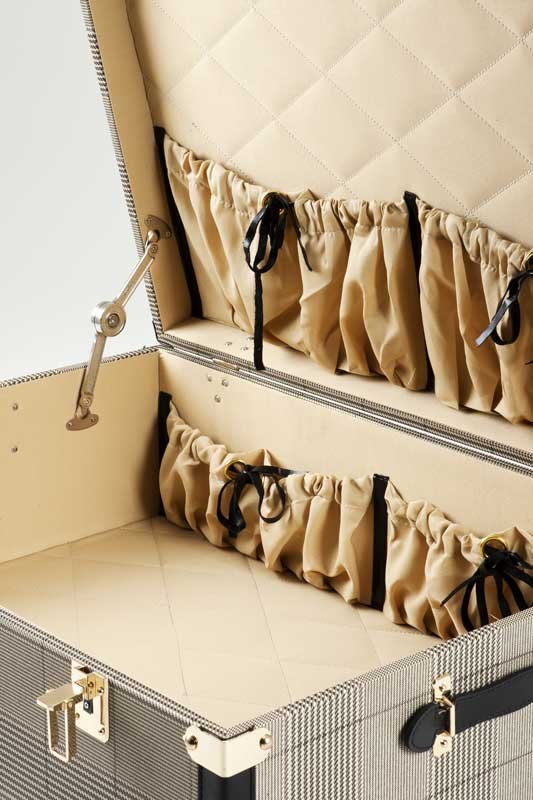 Louis Vuitton Malle Courrier Trunk Paperweight