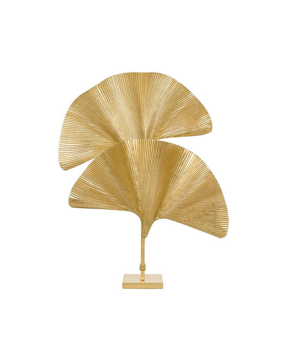 Las Palmas bordslampa mässing