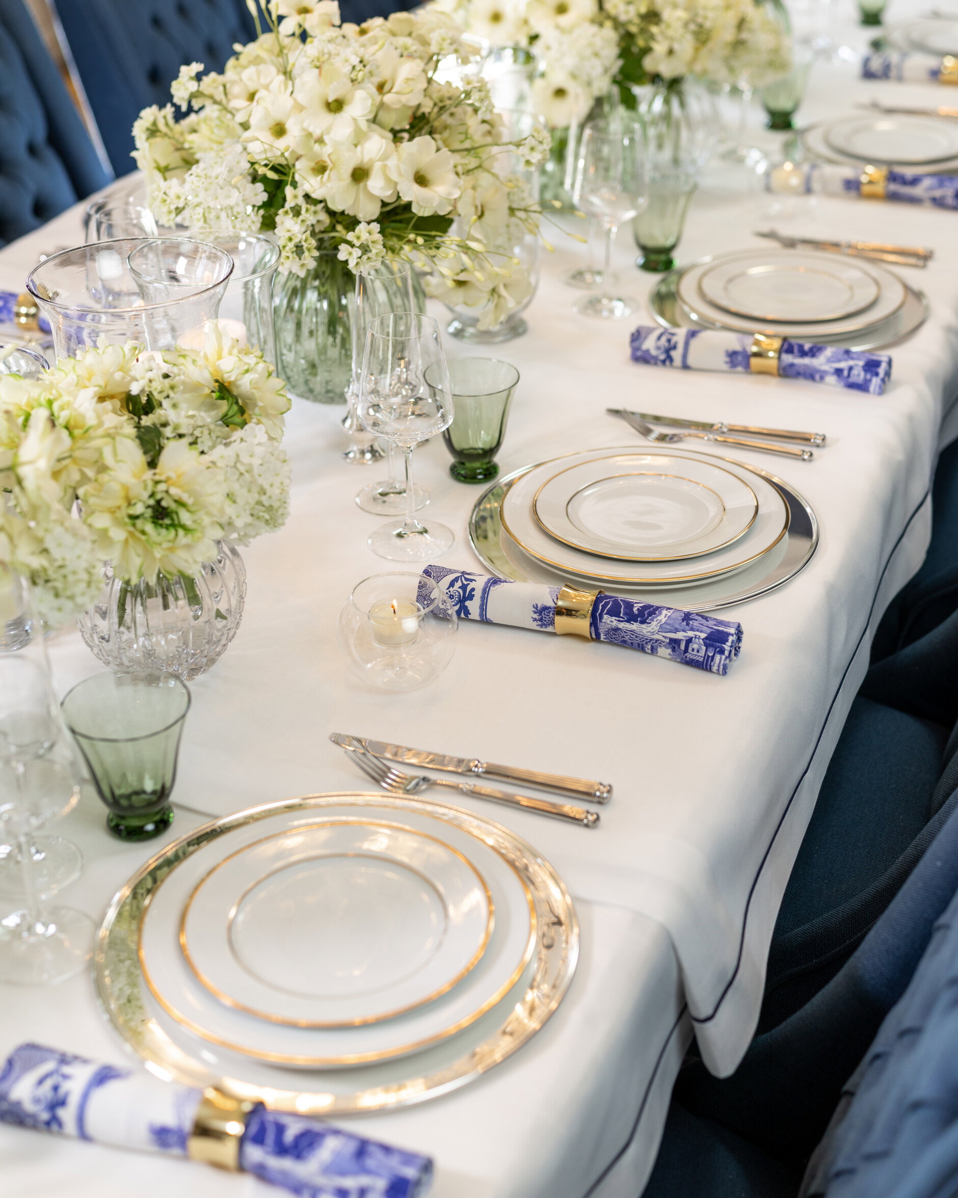 Fairmont Side Plate White 6-pack