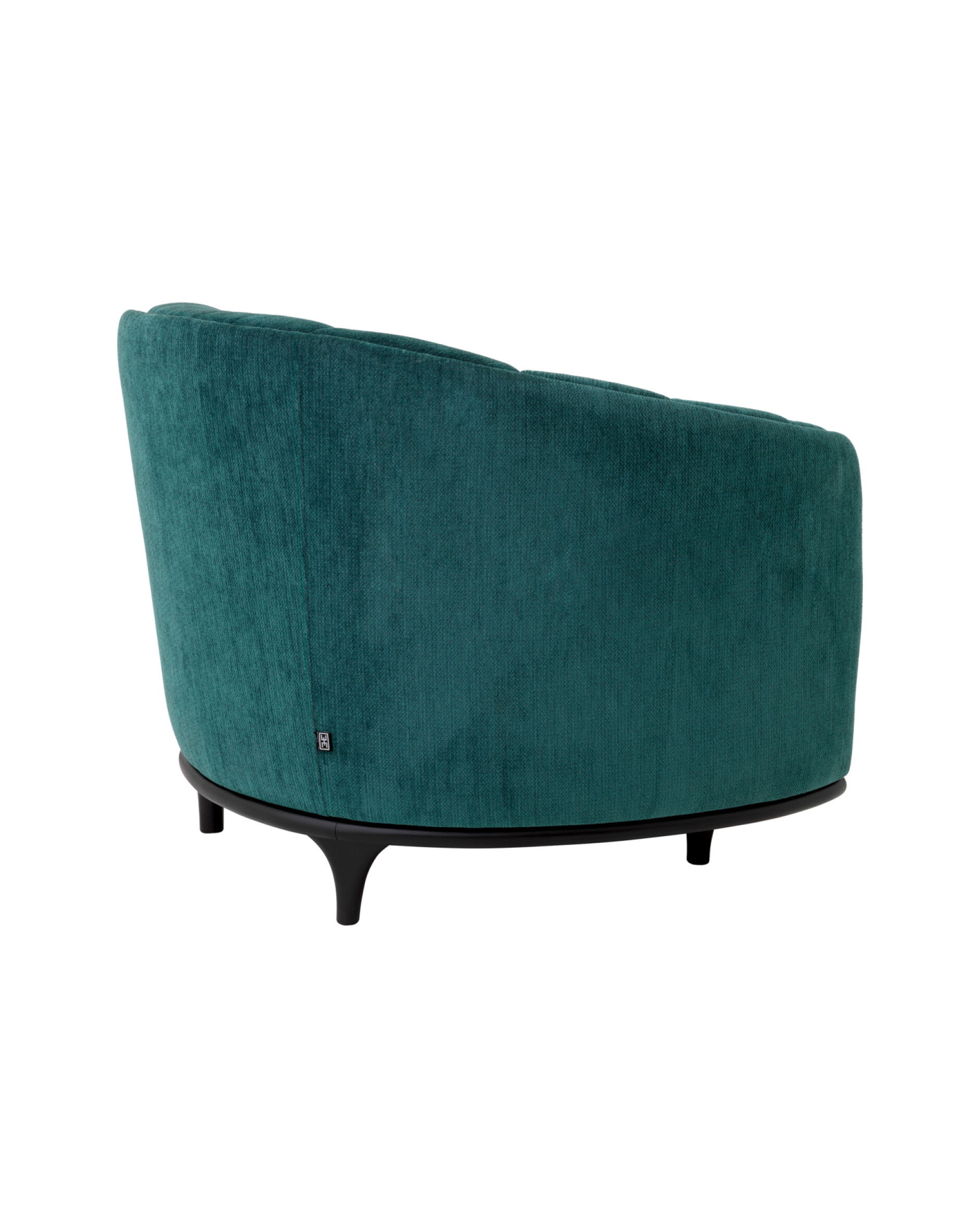 Agostino fåtölj pavilion sea green