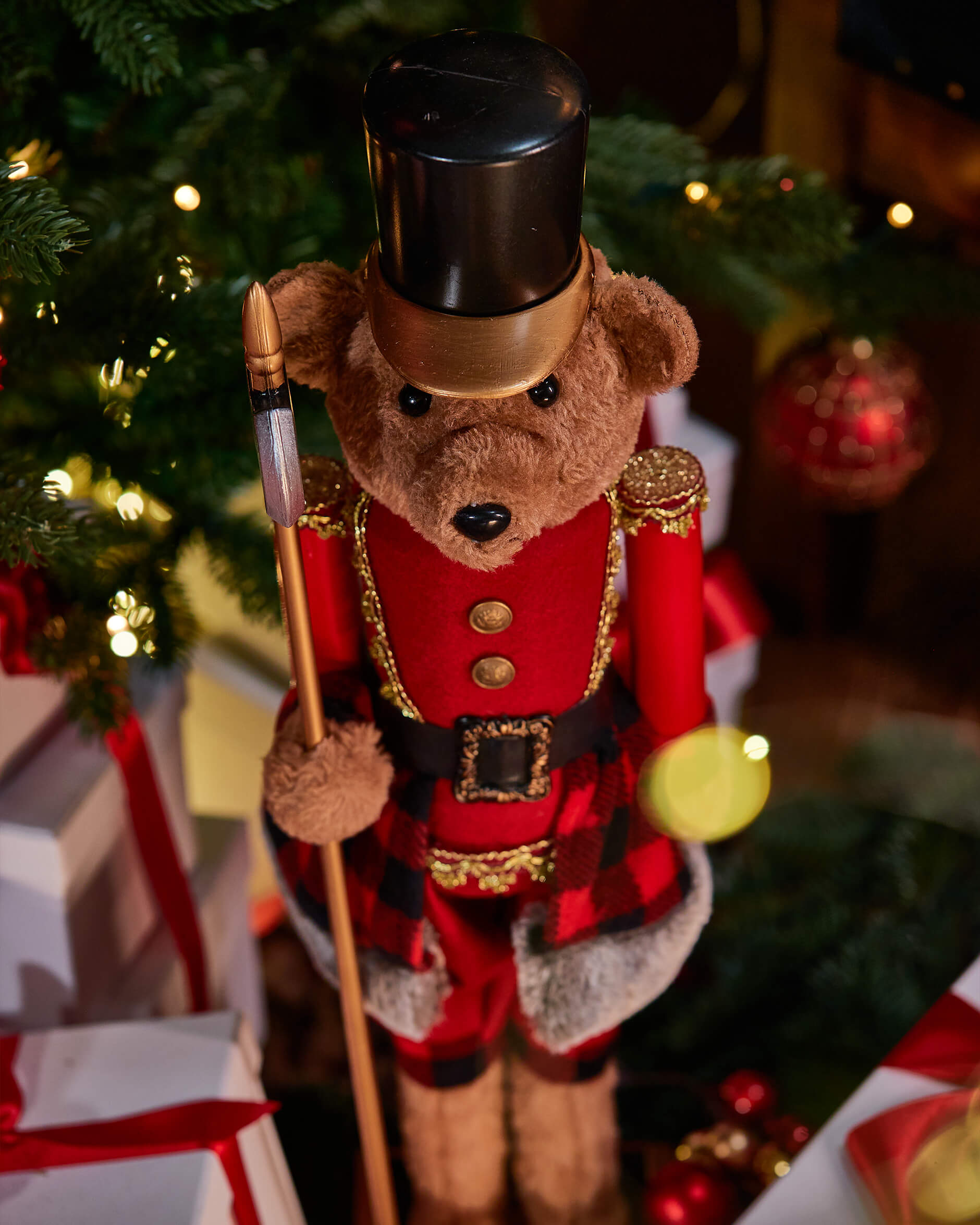 Hollingsworth Nussknacker Bär 58cm