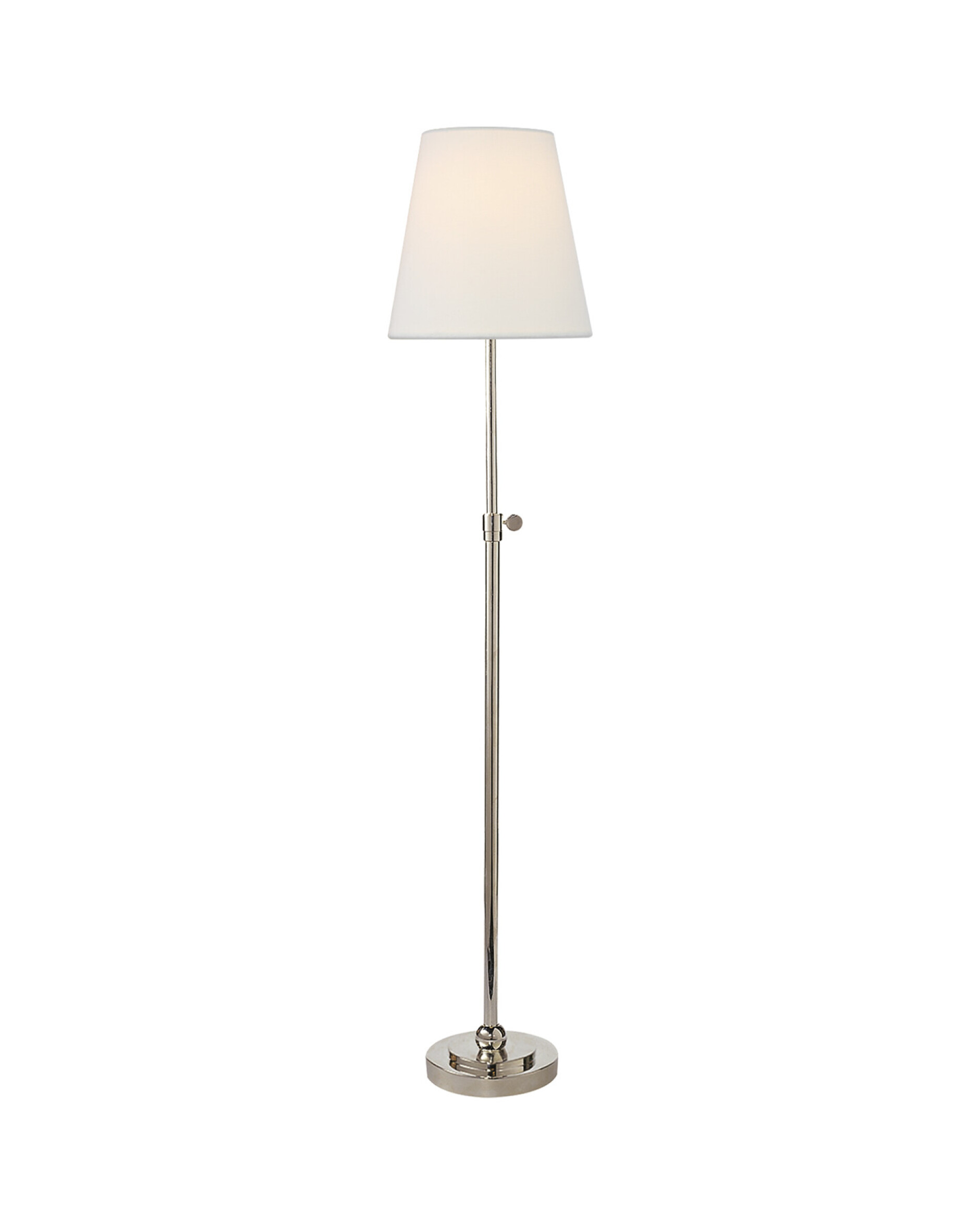 Bryant bordslampa nickel