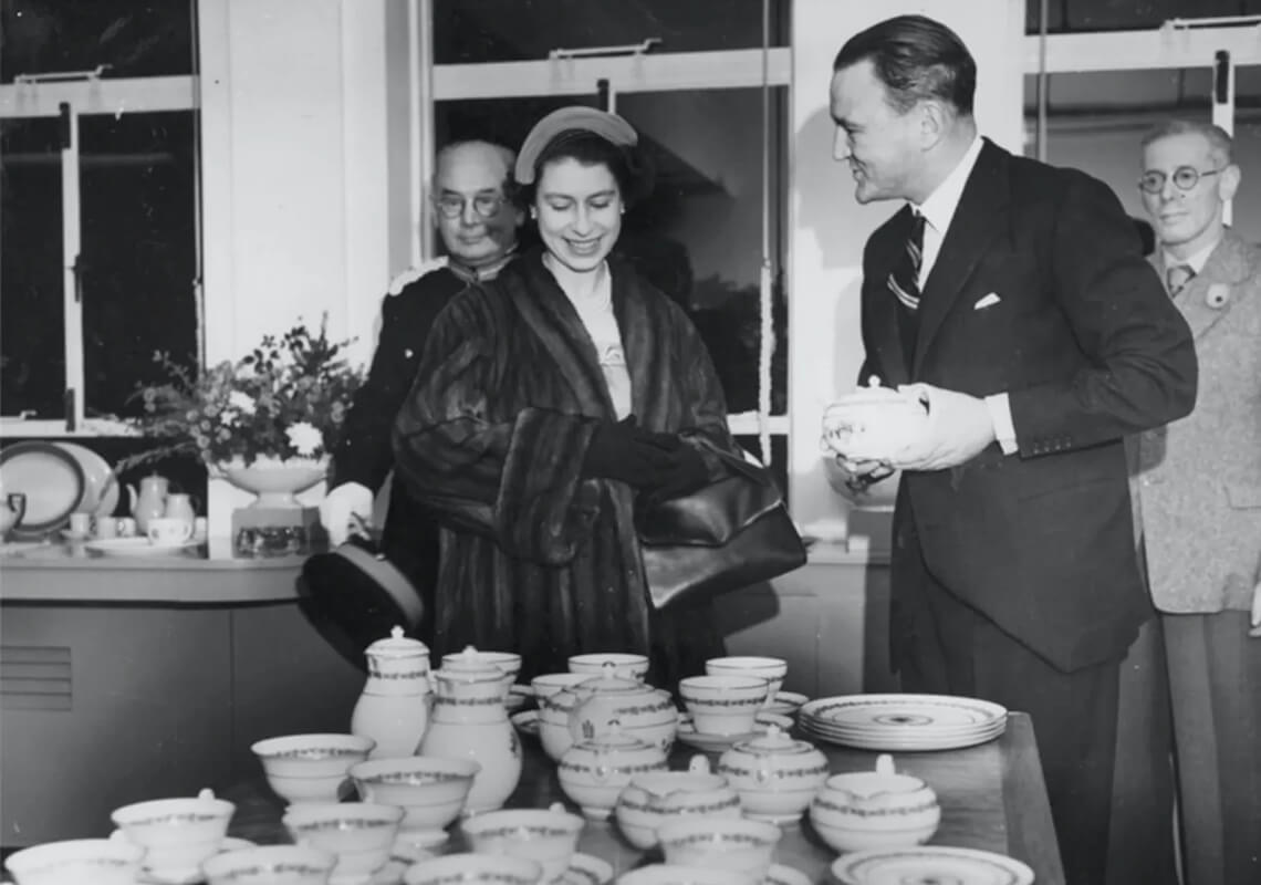 Konsten att avnjuta afternoon tea