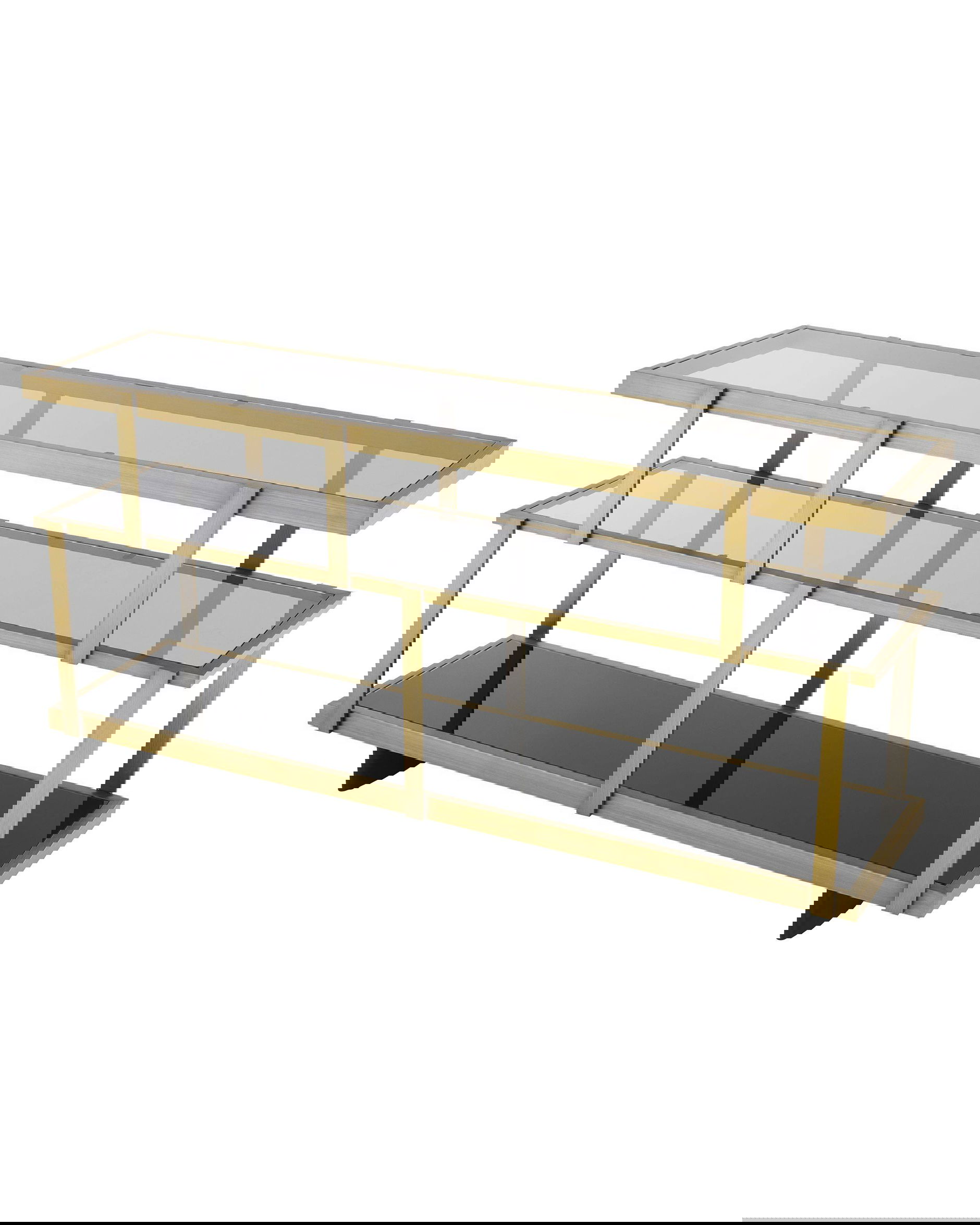 Nesto konsolbord mässing