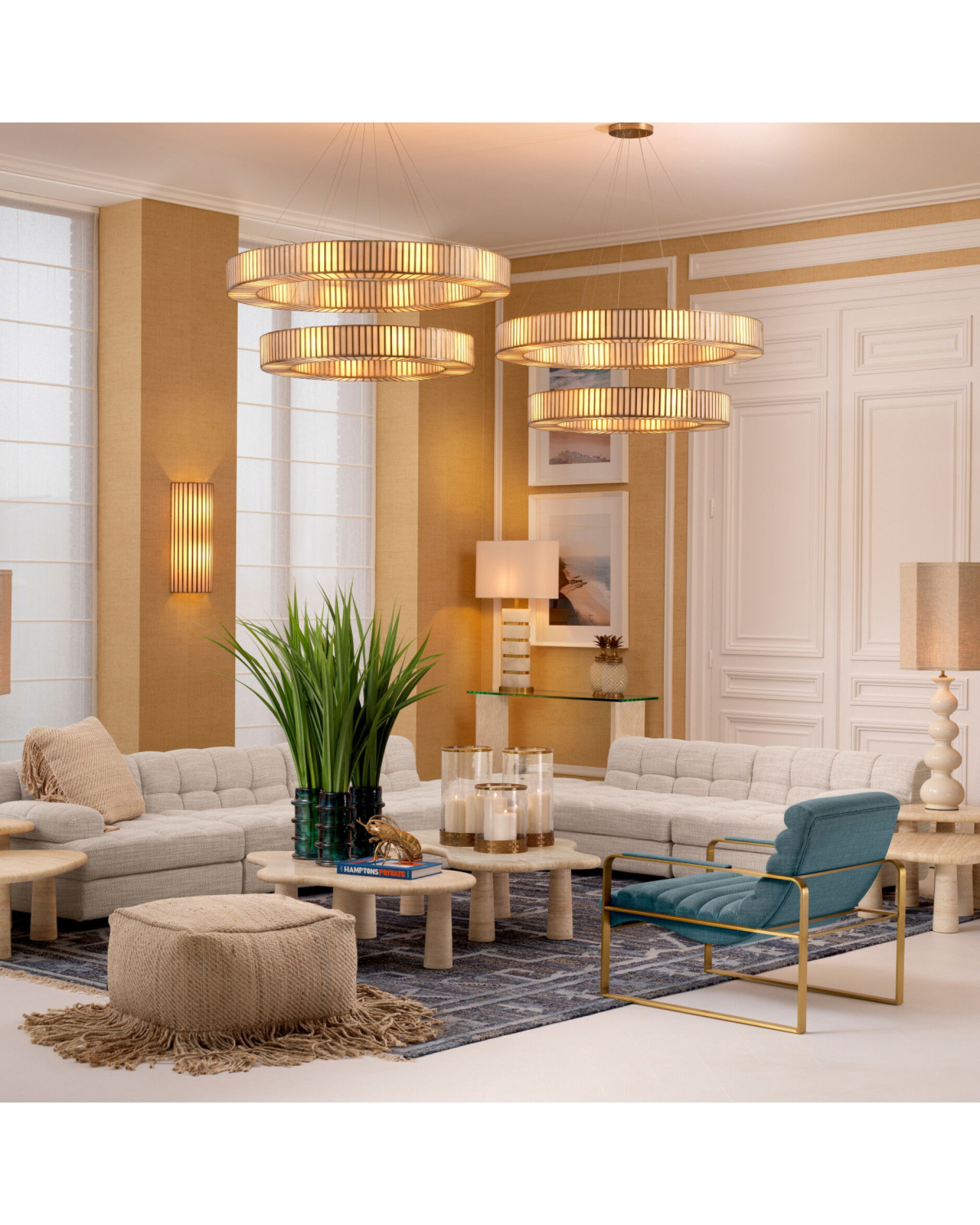 Vieste fotpall natur