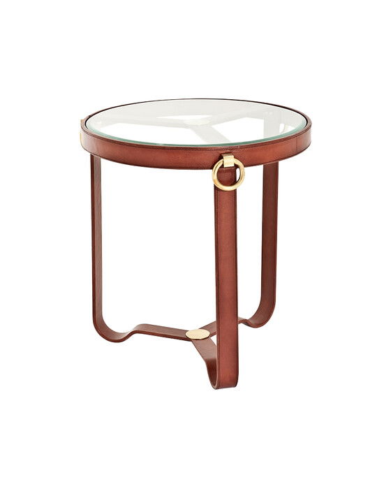 Sivupöytä Belgravia, Ø 57cm