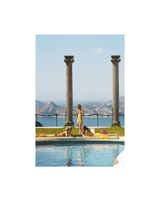 Villa Nirvana | Gallery - Slim Aarons | Möbelexperten