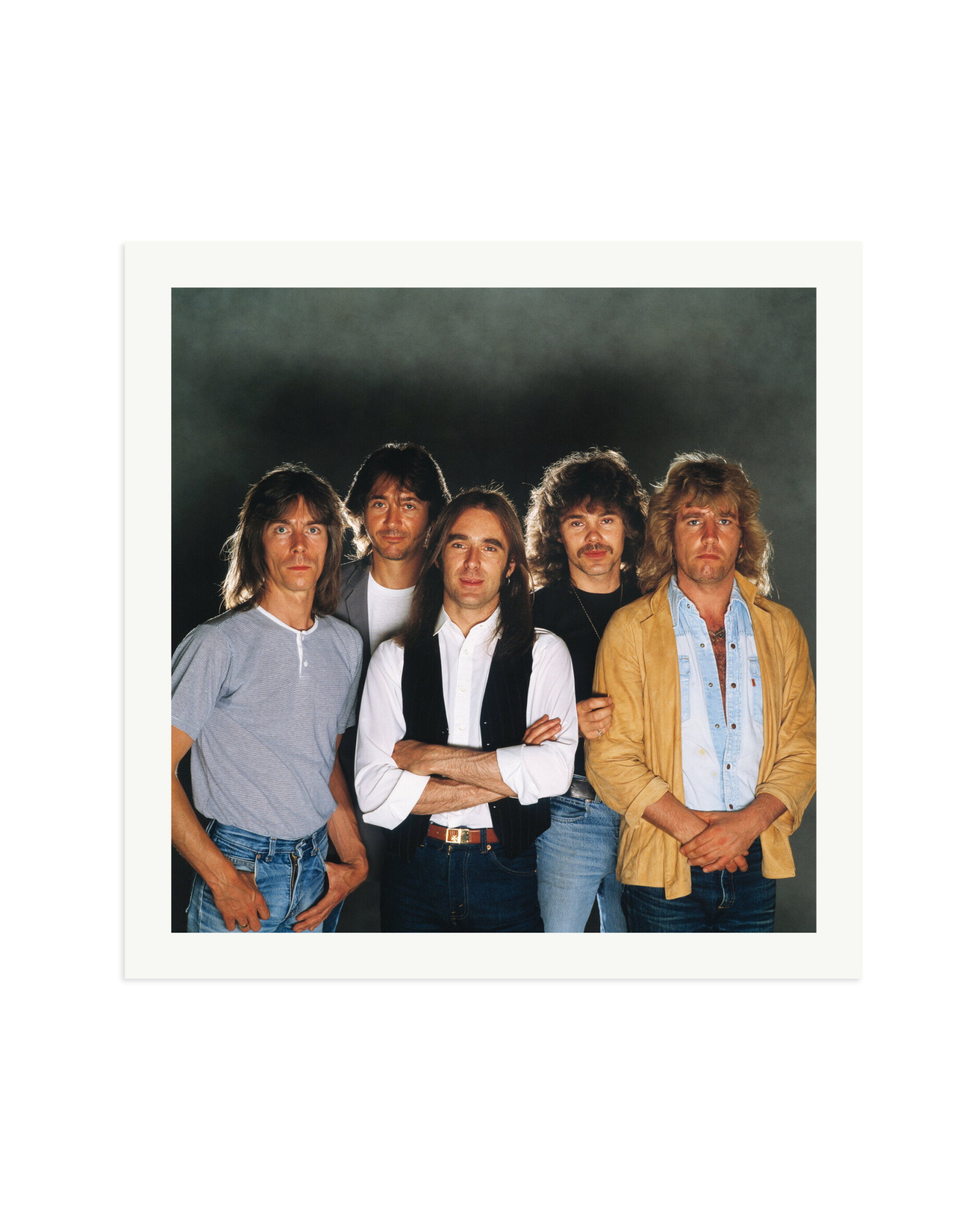 Status Quo Print Only / XXL