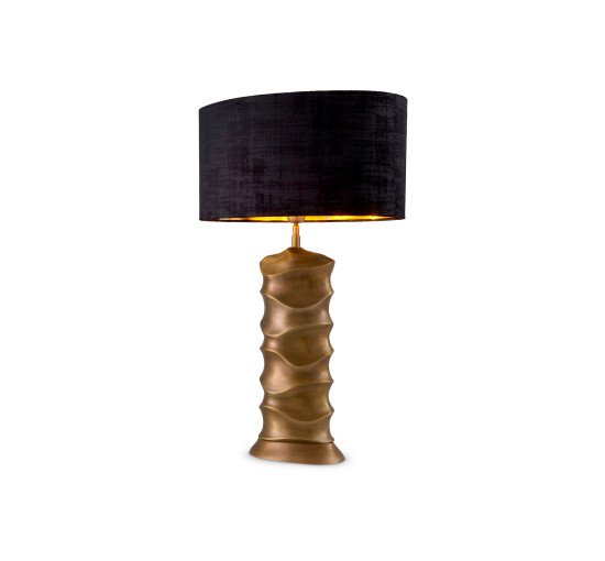 Antique Brass - Rapho Table Lamp Vintage Brass
