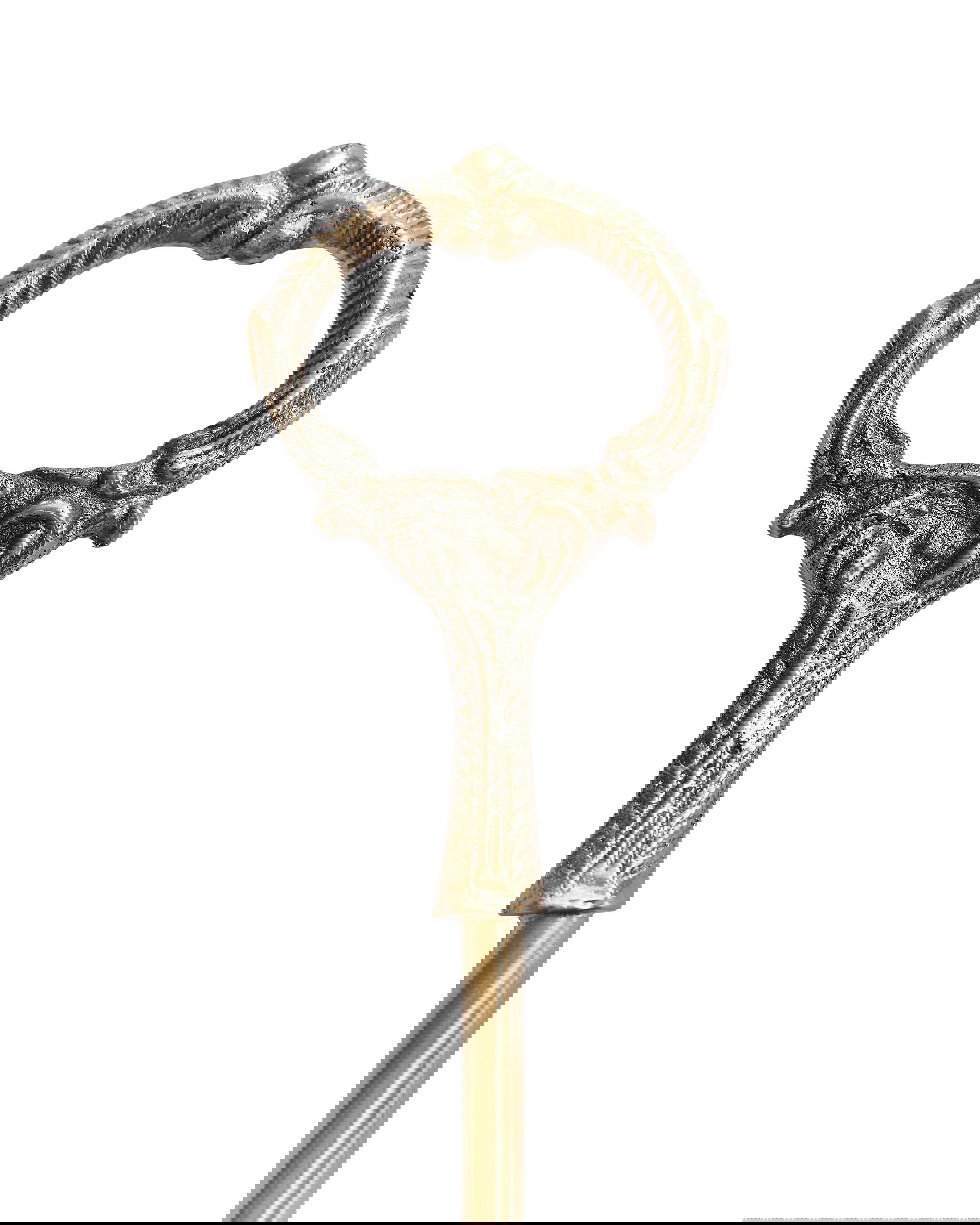 Mariella Shoehorn Brass