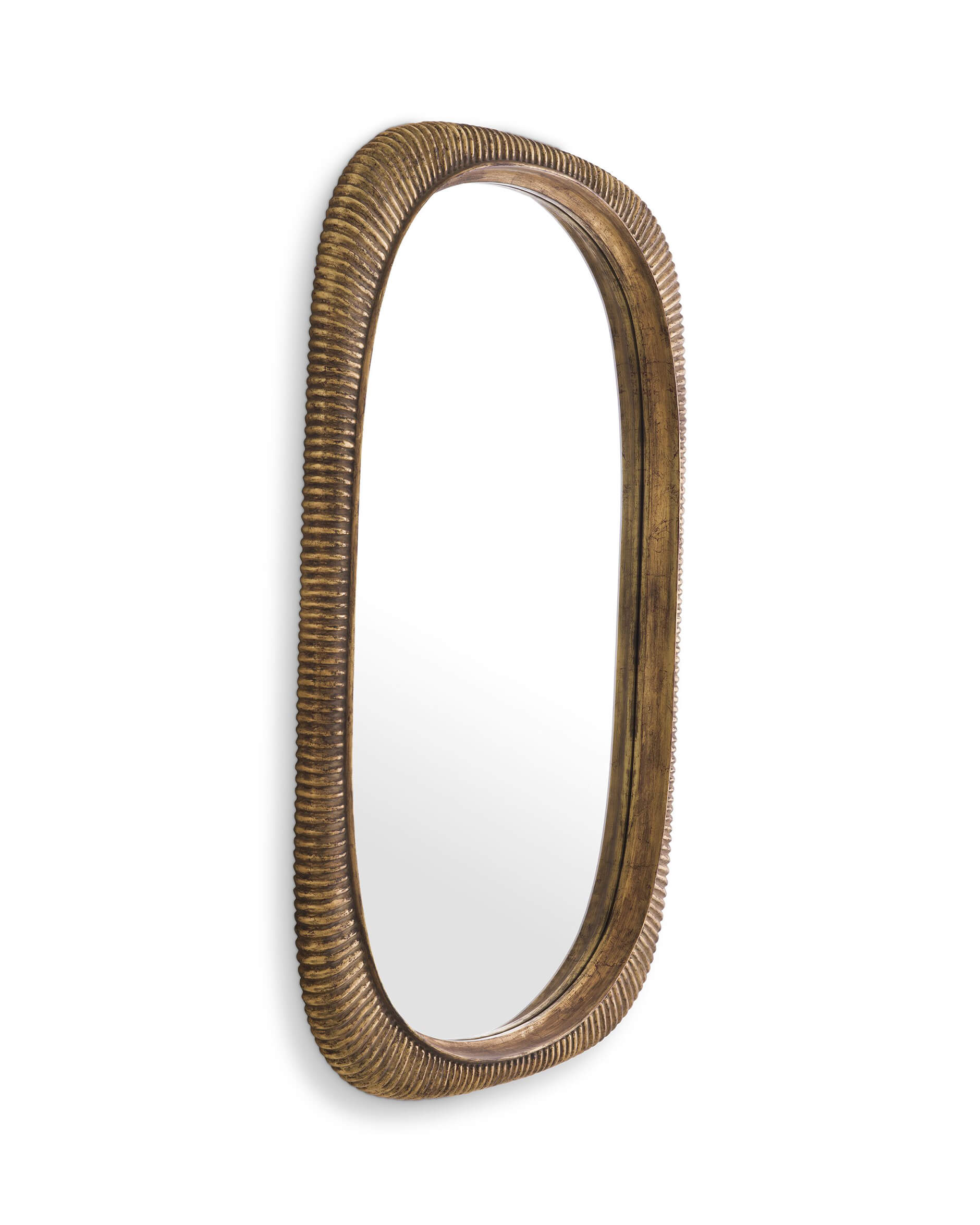 Casimir spegel antik guld