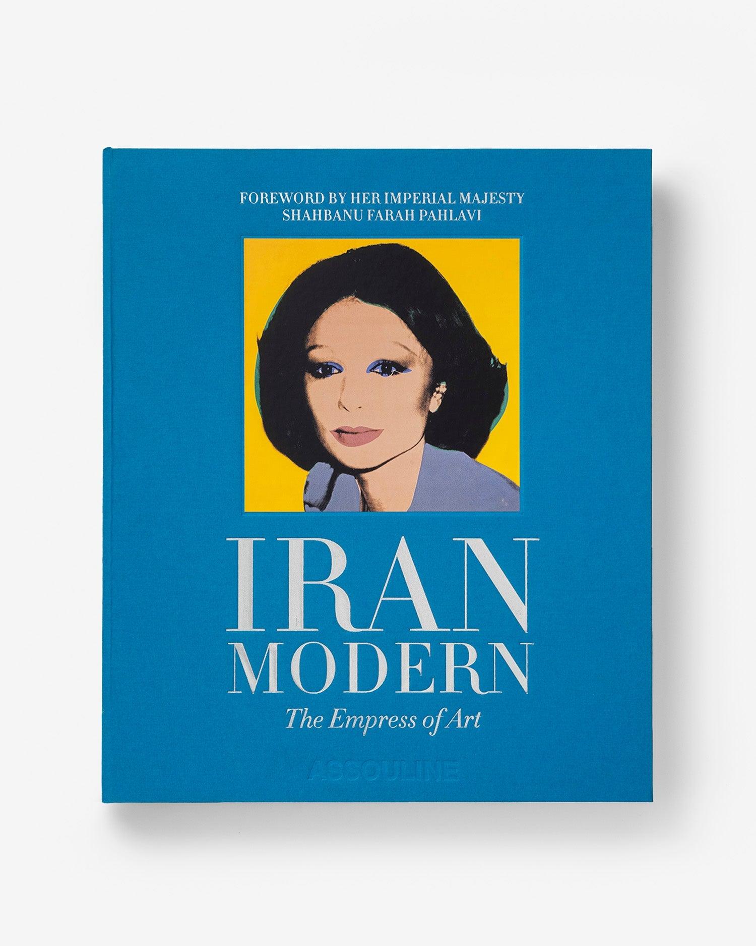Iran Modern: The Impossible Collection