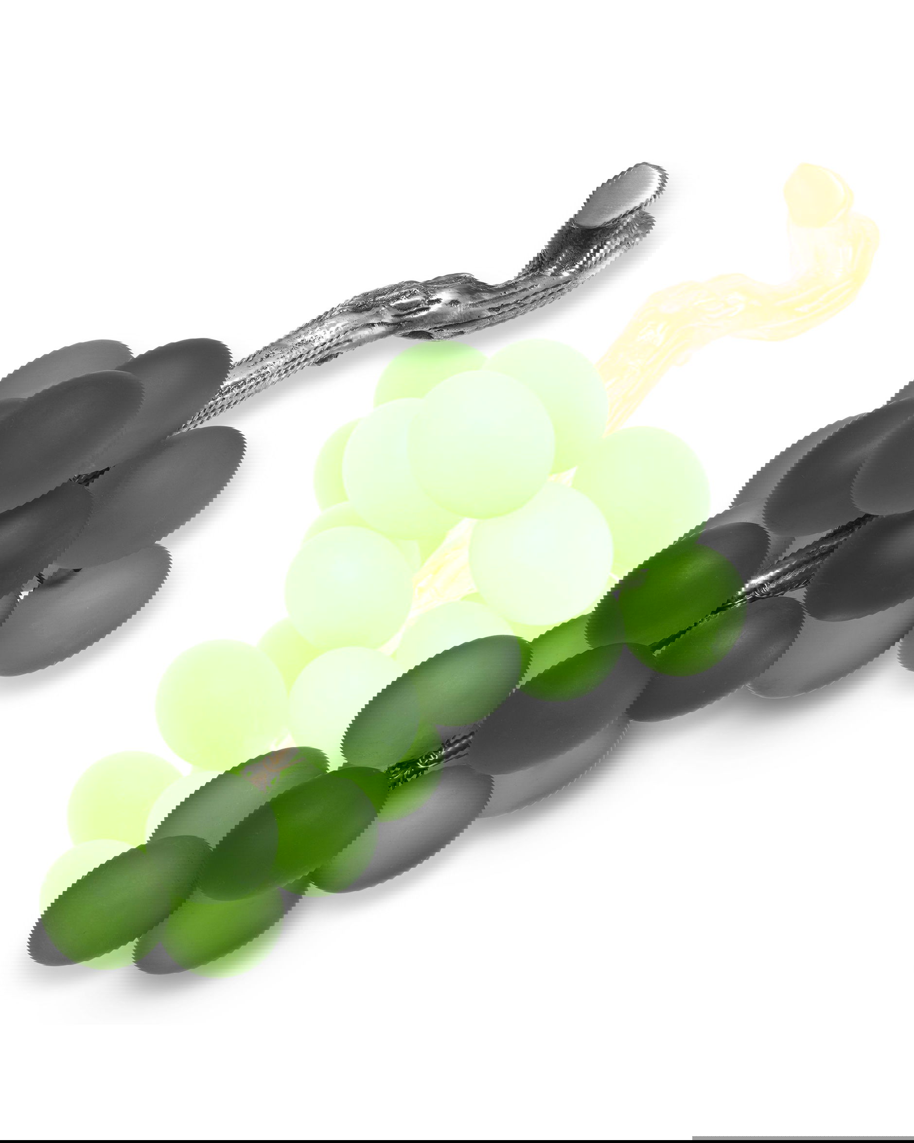 French Grapes dekoration grön