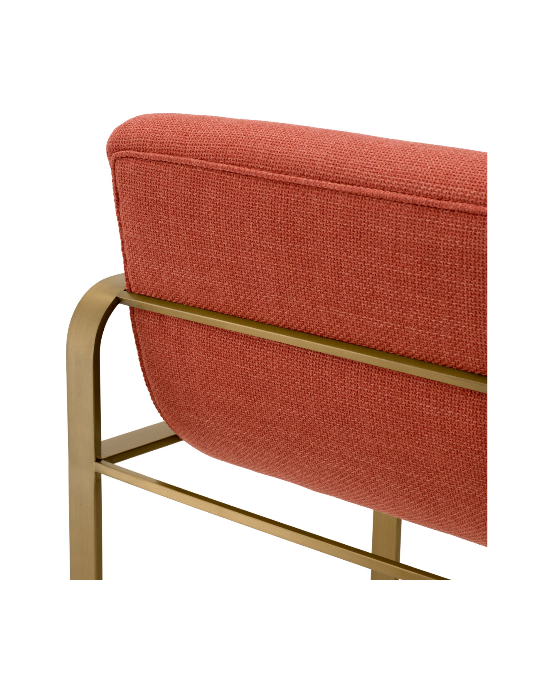 Olsen barstol scalea orange