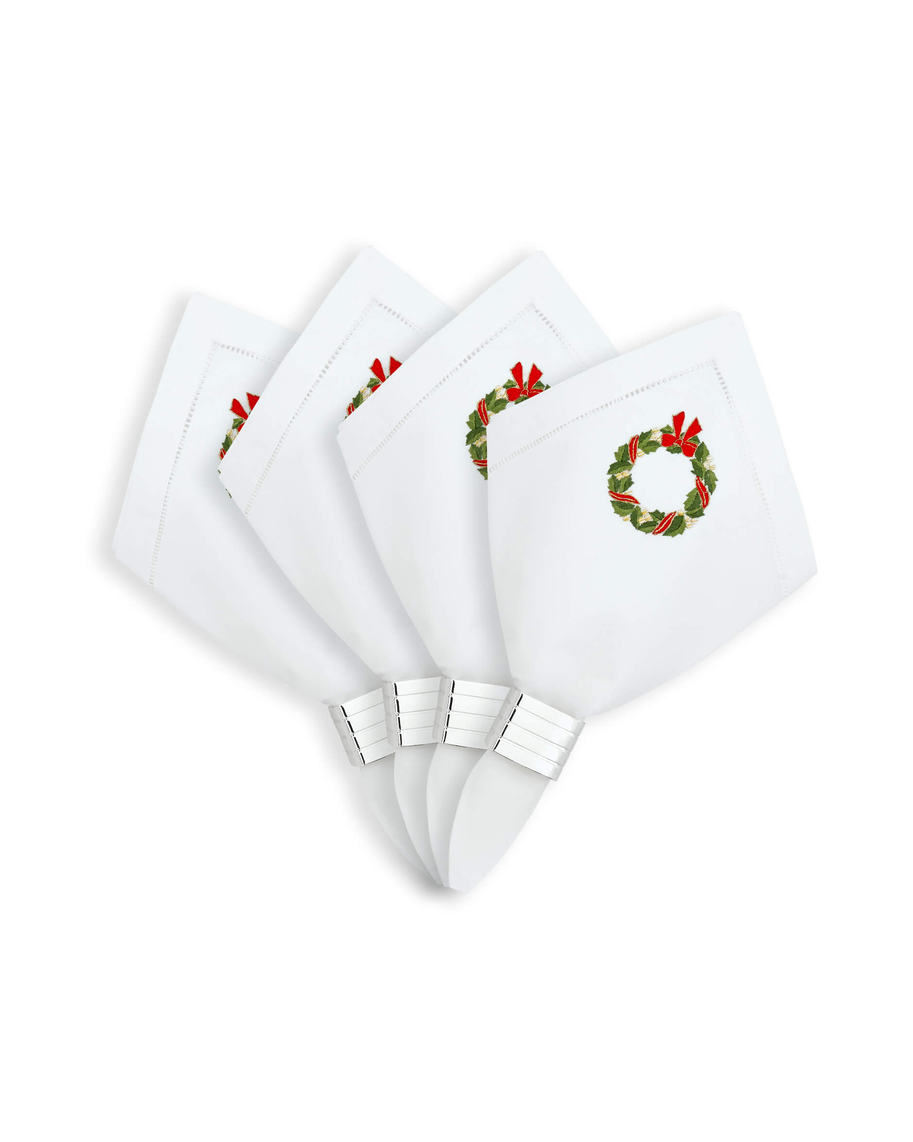 Wisconsin servett krans 4-pack